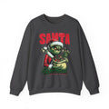 Grinch Santa Sweatshirt