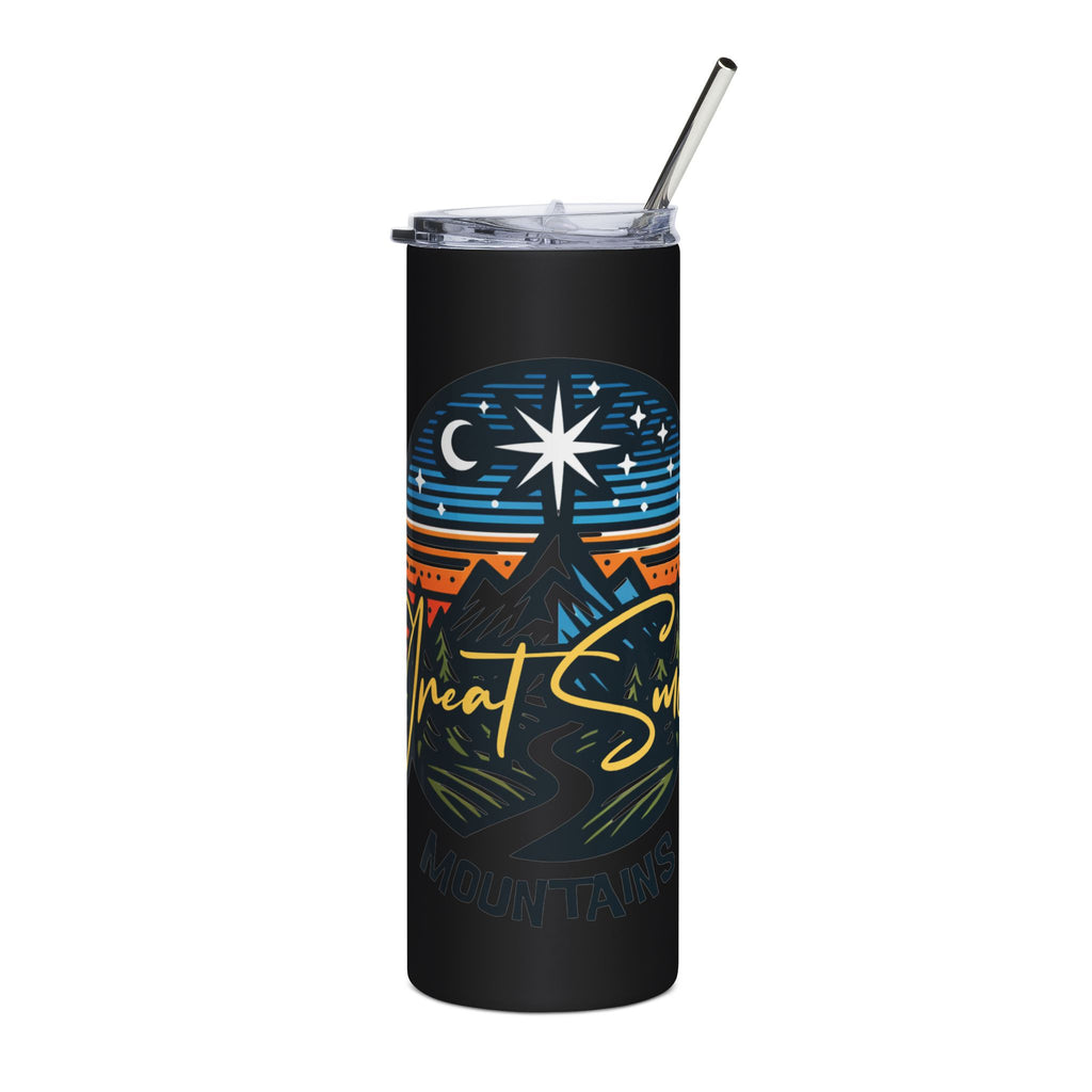 Great Smoky Mountains Tumbler