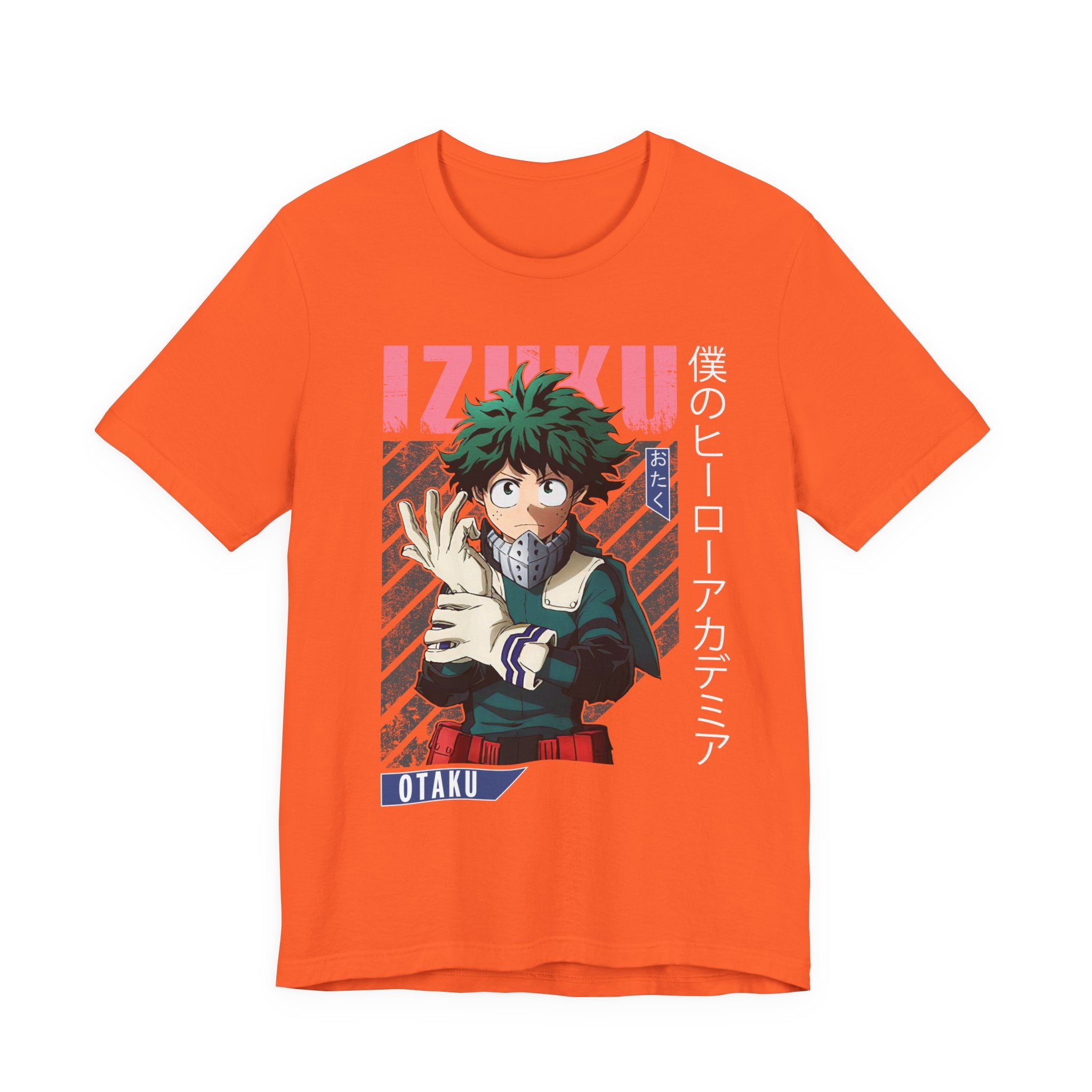 Deku Graphic Izuku Midoriya Tee