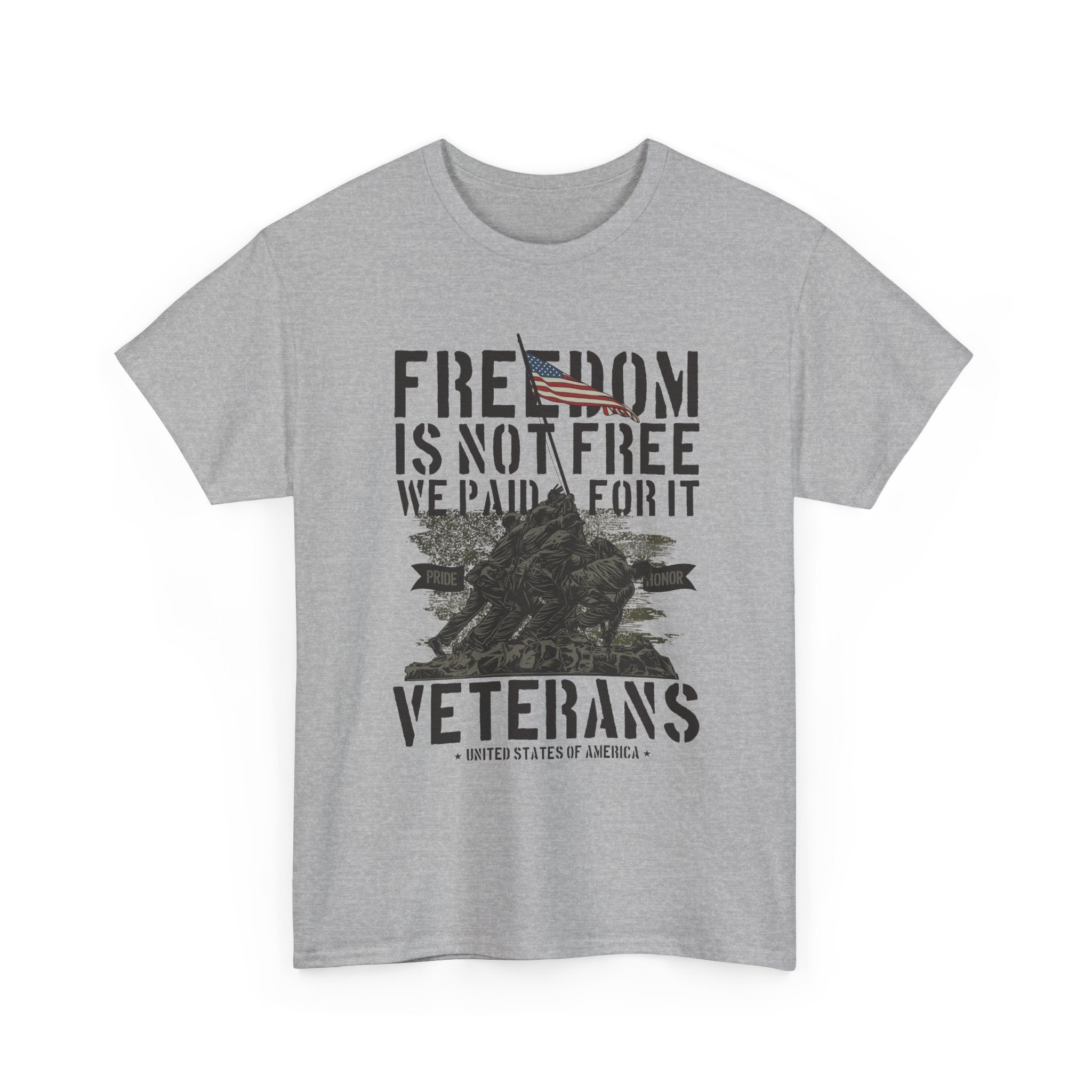 Veterans Freedom Tee