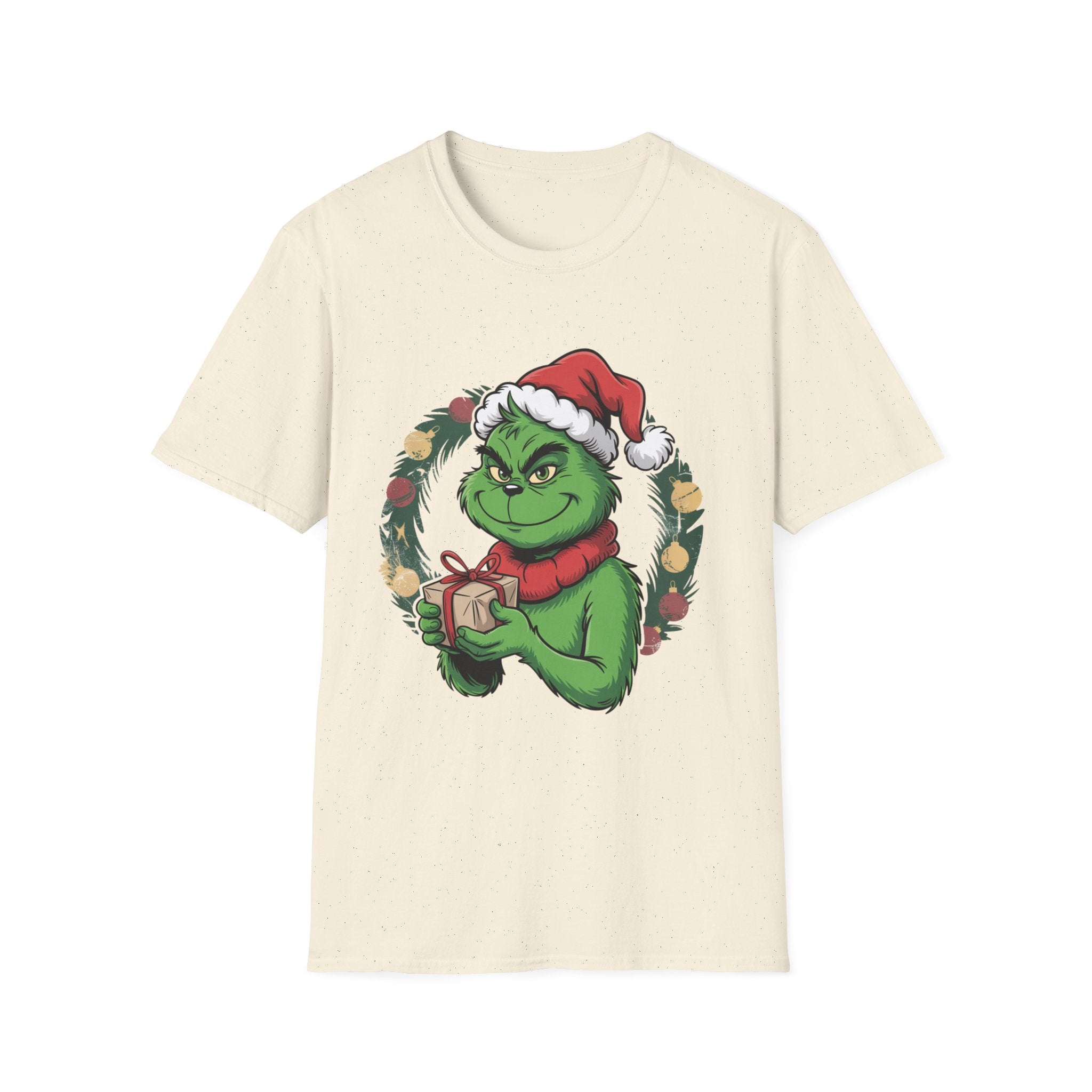 Grinch Tee