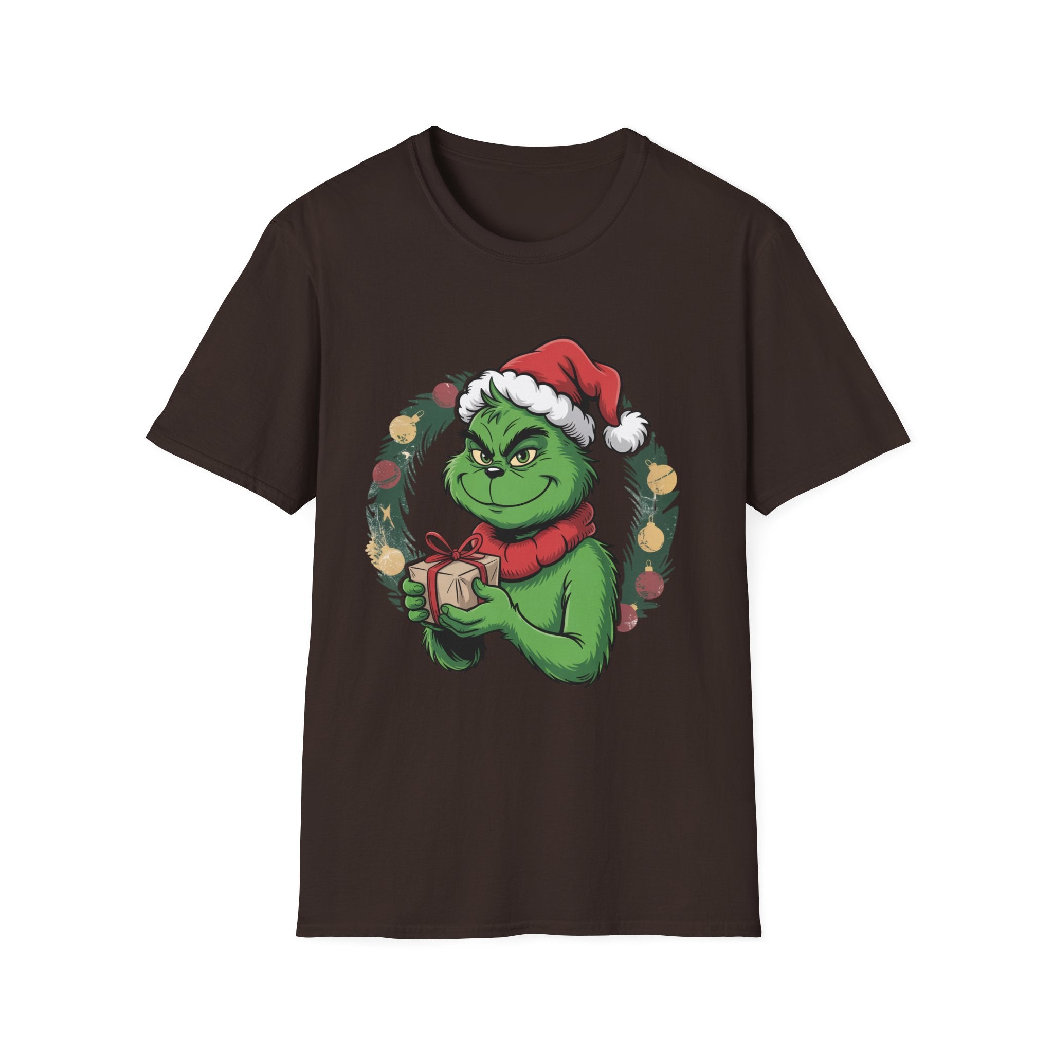 Grinch Tee