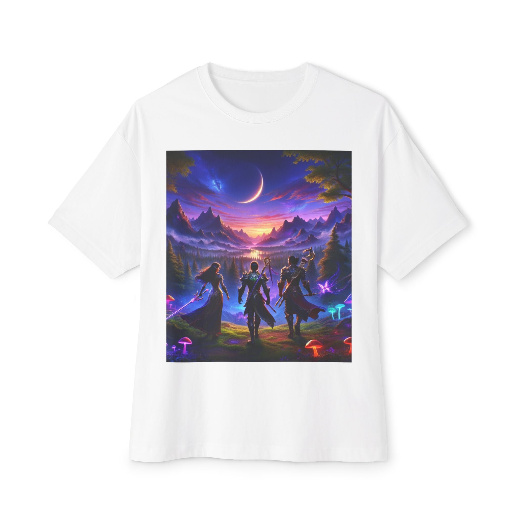 Fantasy Adventure Tee