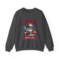 Santa Scribing Sweatshirt