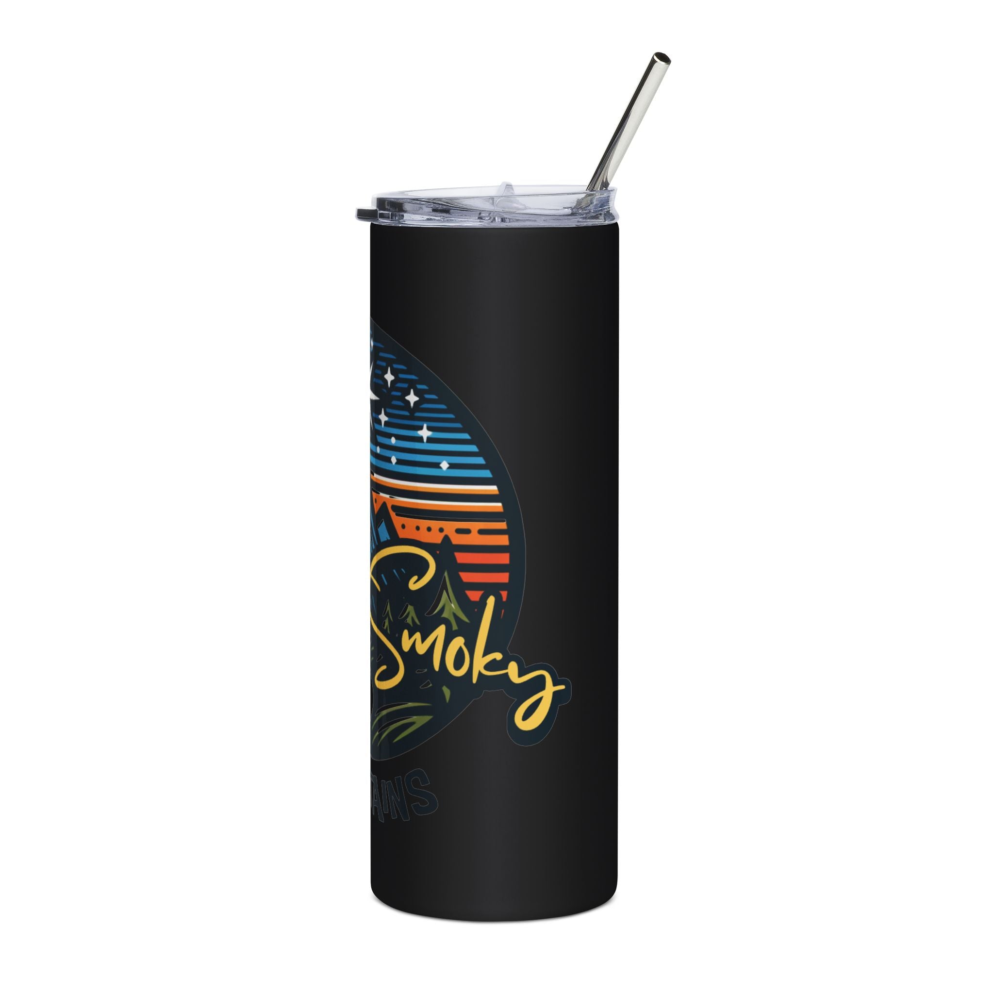 Great Smoky Mountains Tumbler