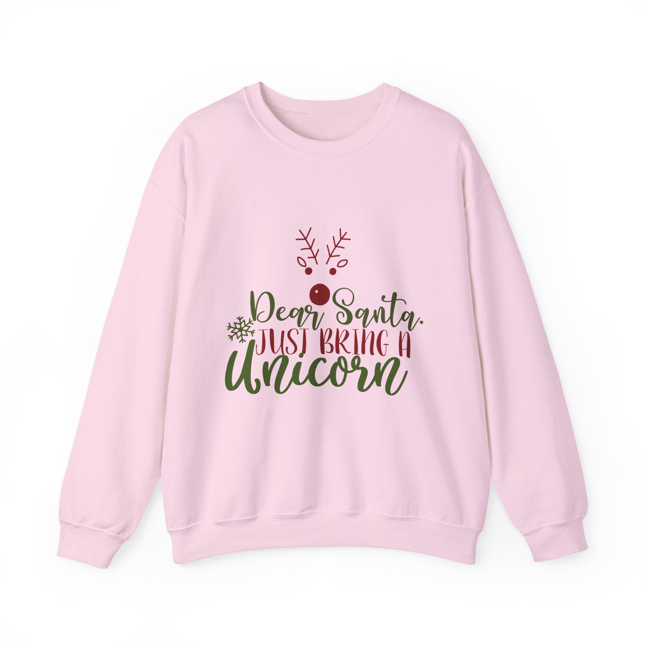 Unicorn Christmas Sweatshirt