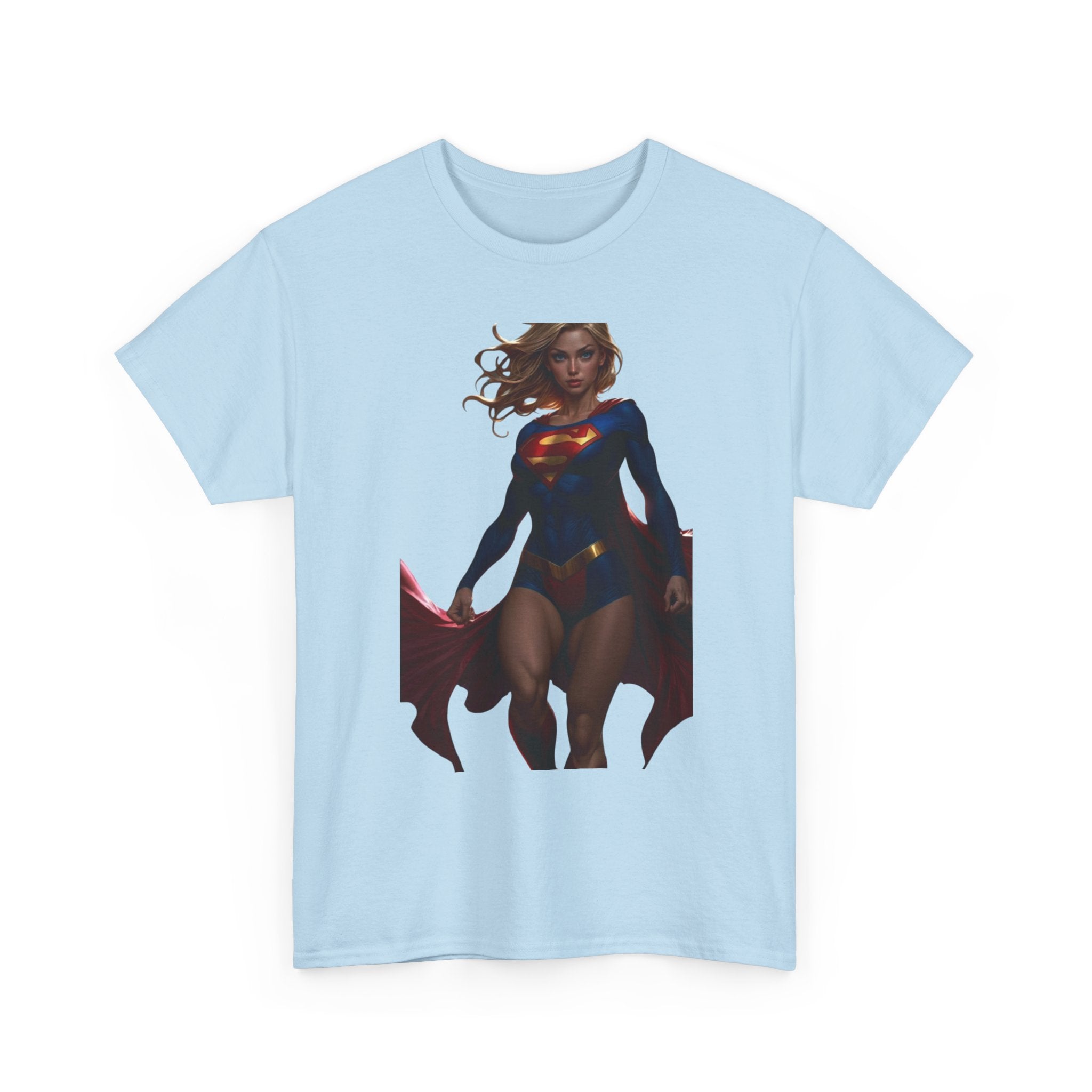 Superhero Graphic Tee