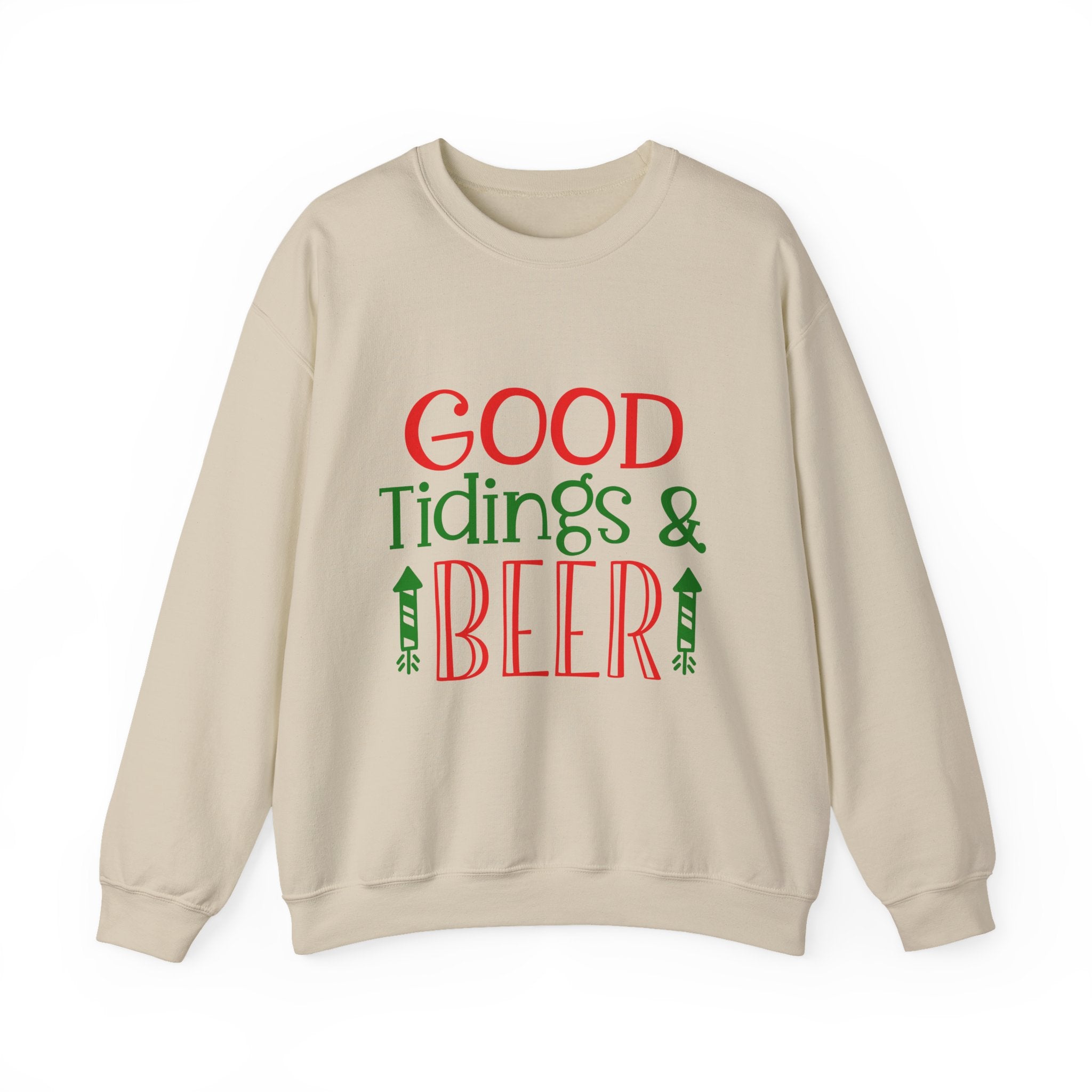 Good Tidings & Beer Sweatshirt