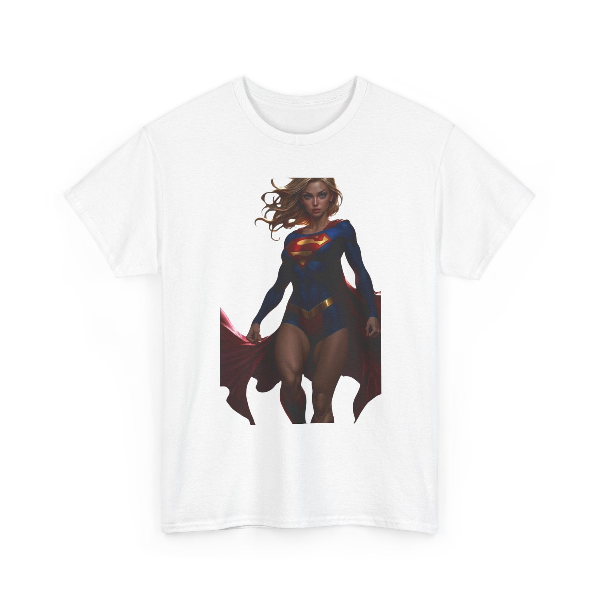 Superhero Graphic Tee
