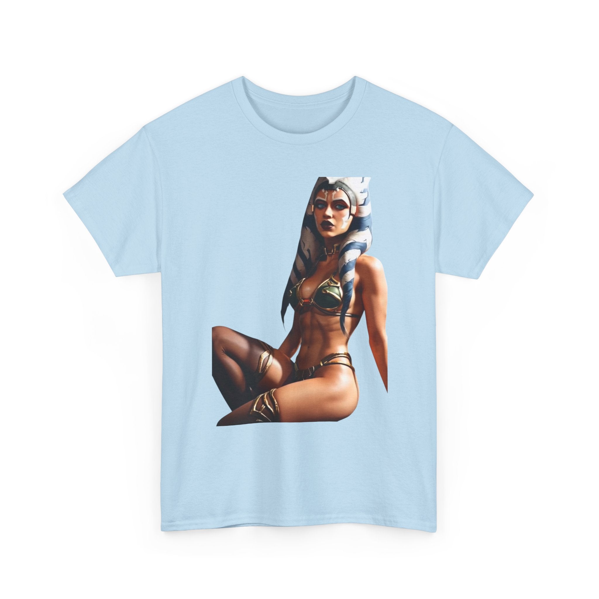 Fantasy Character Graphic Tee