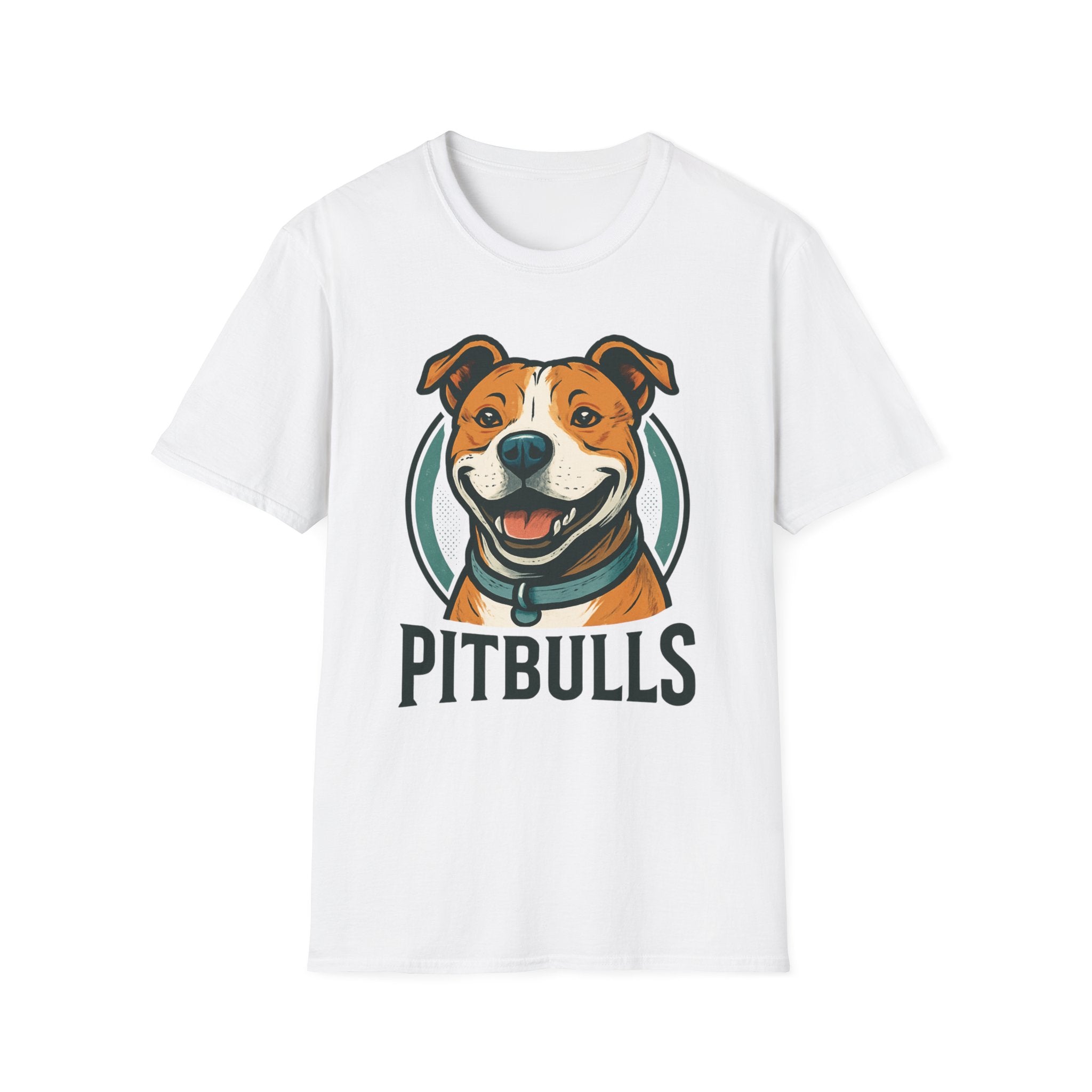 Pitbull Lovers Tee