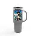 Fantasy-Themed Insulated Travel Mug