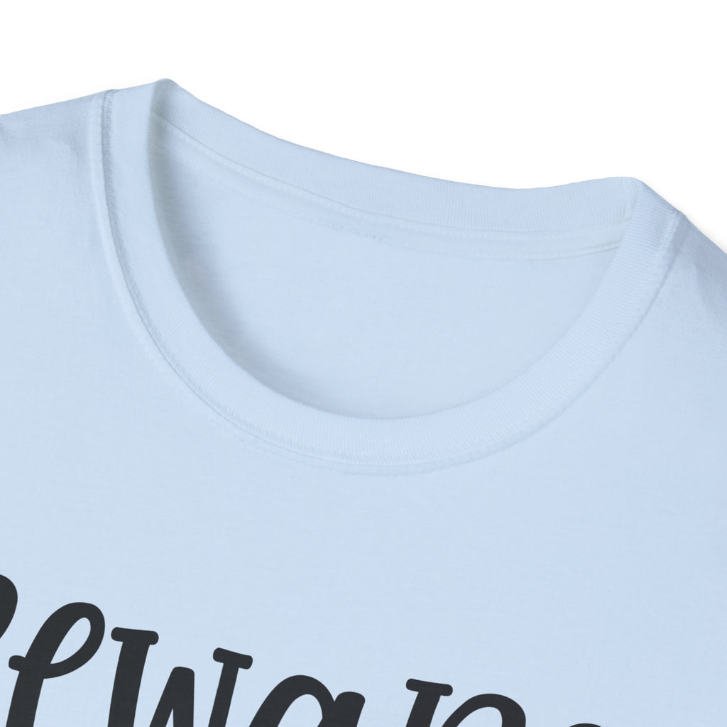 Beware of Dog, The Cat Is Shady Too T-Shirt