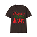 Christmas is All About Jesus Tee