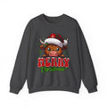 Christmas Cow Sweatshirt