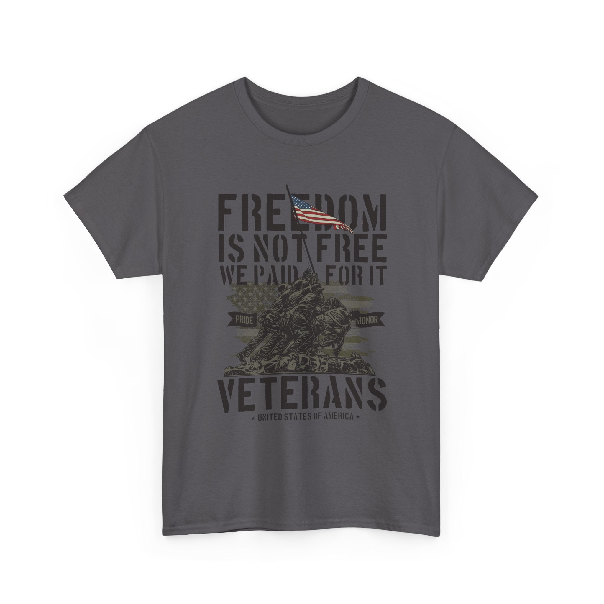 Veterans Freedom Tee