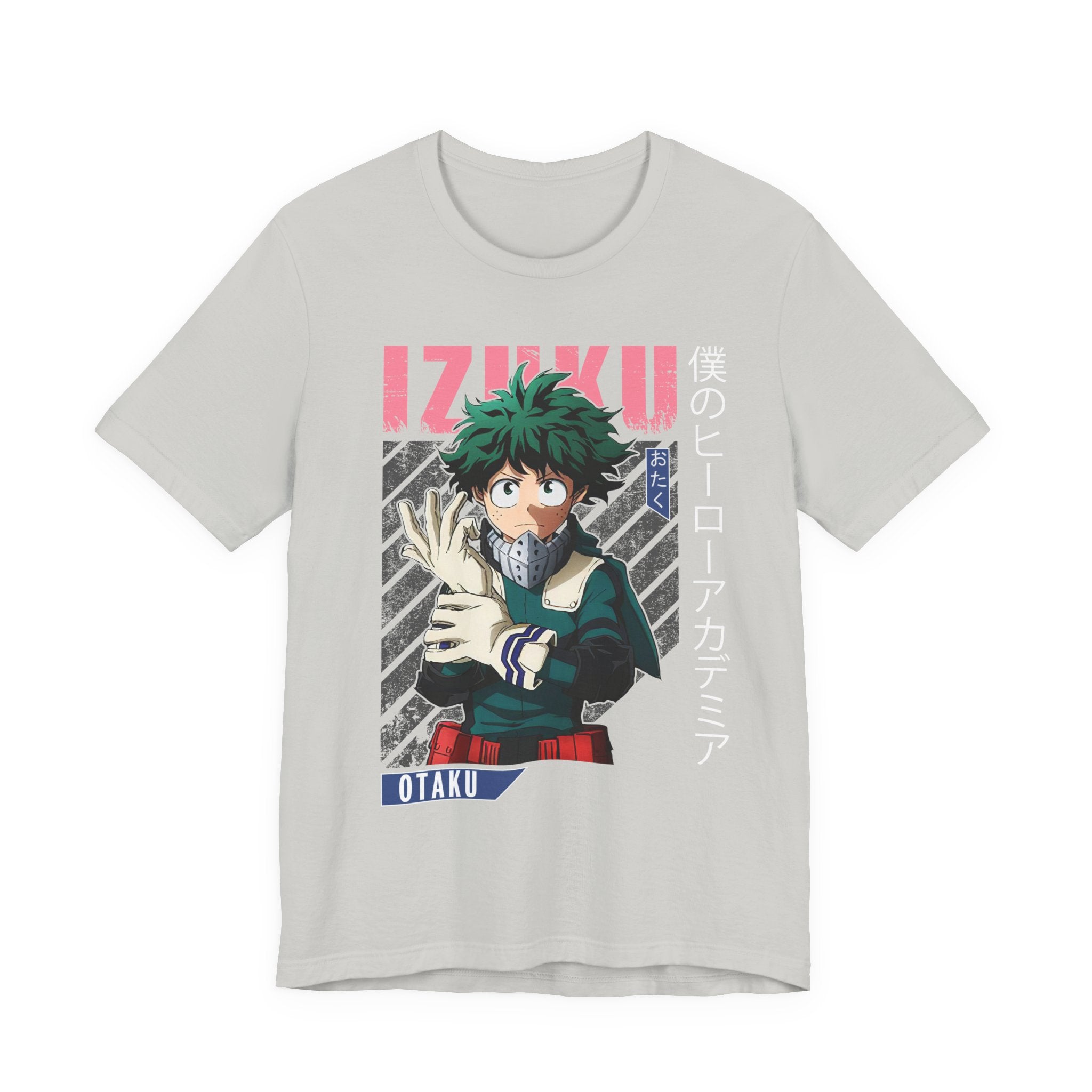 Deku Graphic Izuku Midoriya Tee