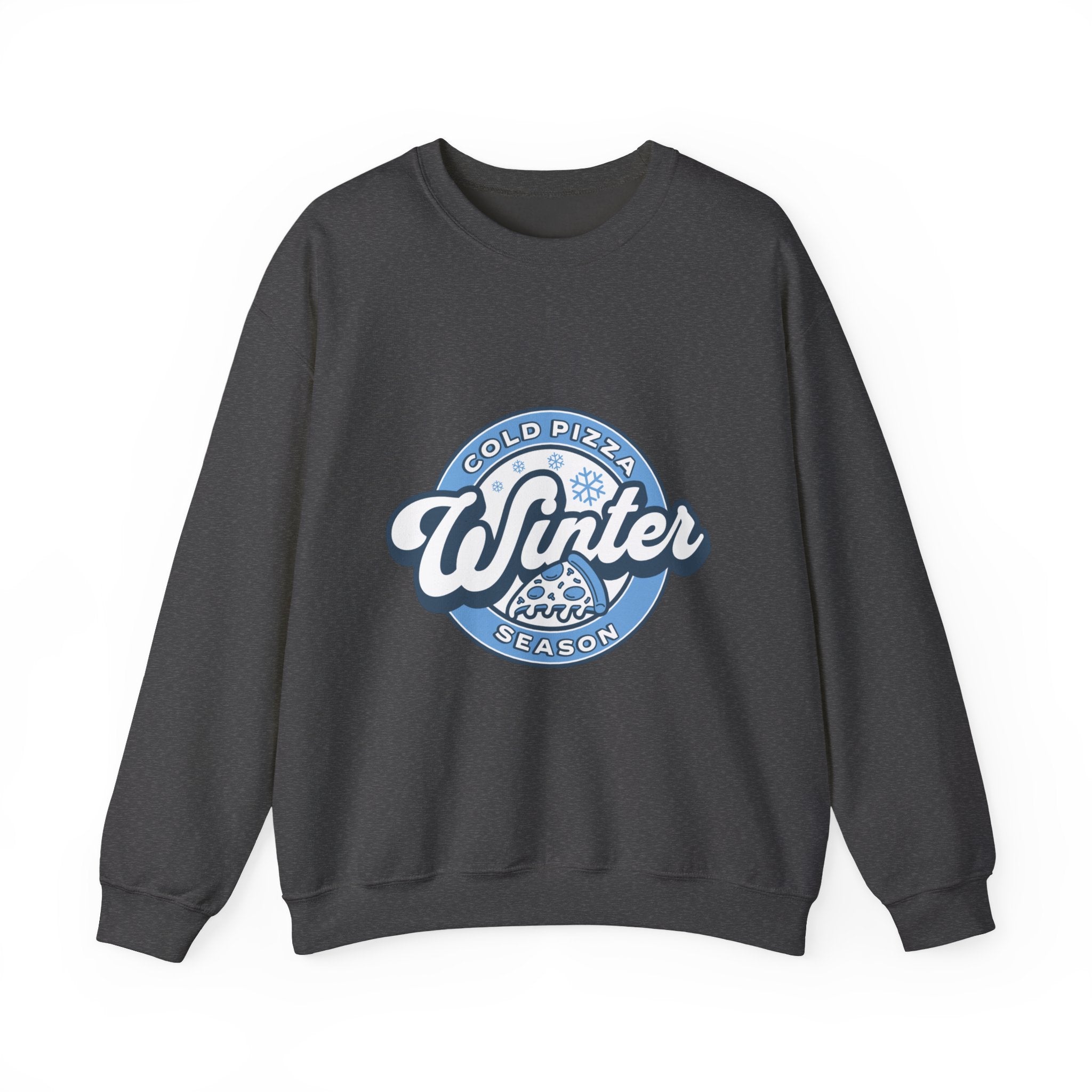 Winter Pizza Sweatshirt