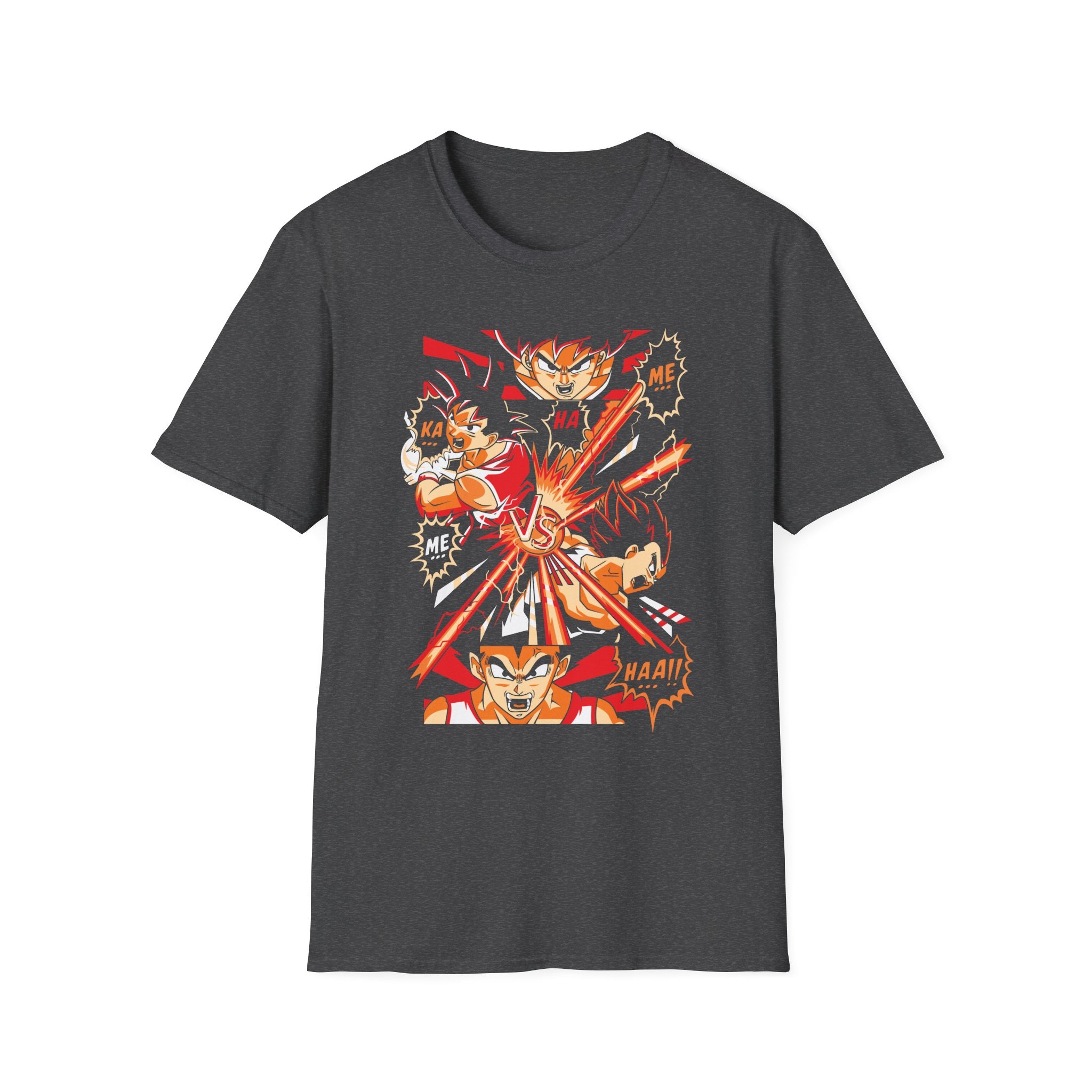 Anime Battle Tee