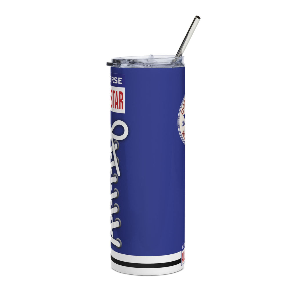 All Star Converse Lace-Up 20oz Stainless Tumbler