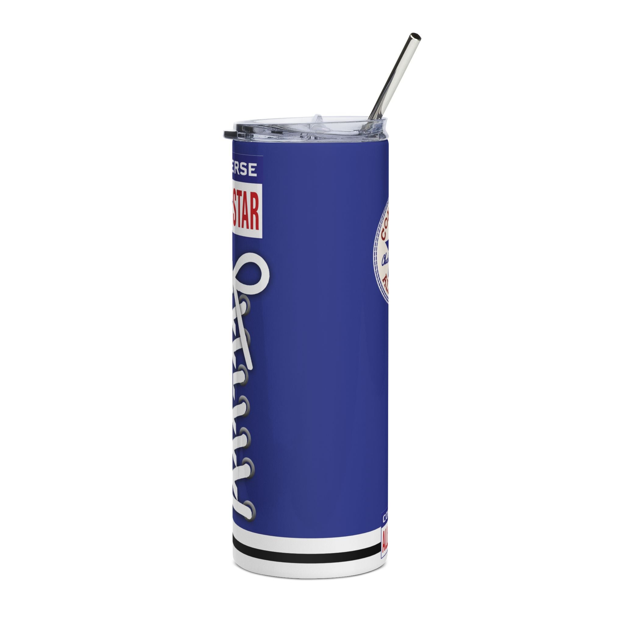 All Star Converse Lace-Up 20oz Stainless Tumbler