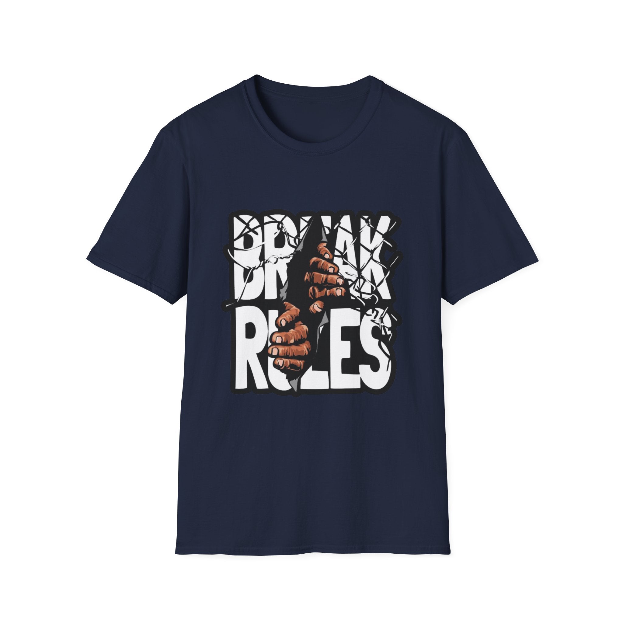 Break Rules Tee
