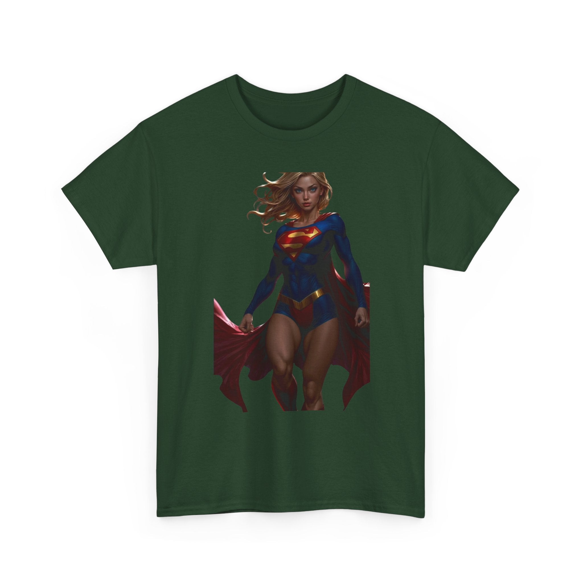 Superhero Graphic Tee