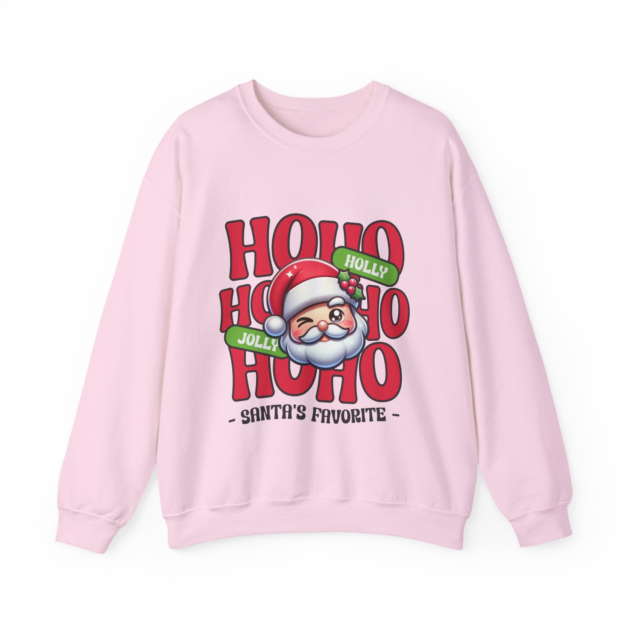 Santa's Favorite Christmas Sweatshirt