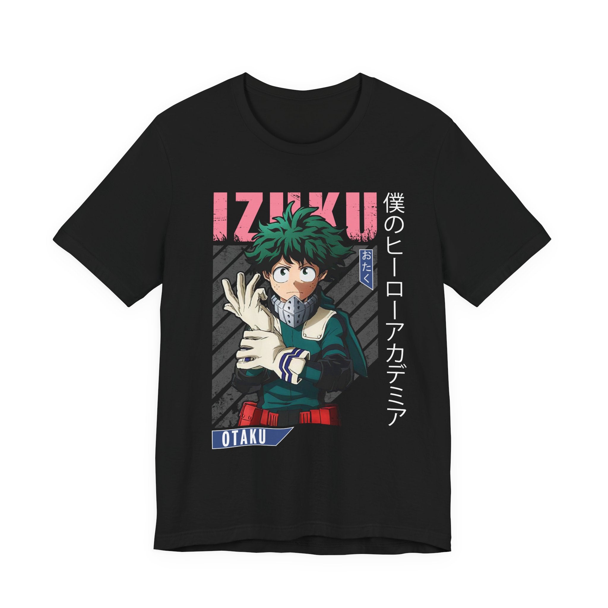 Deku Graphic Izuku Midoriya Tee