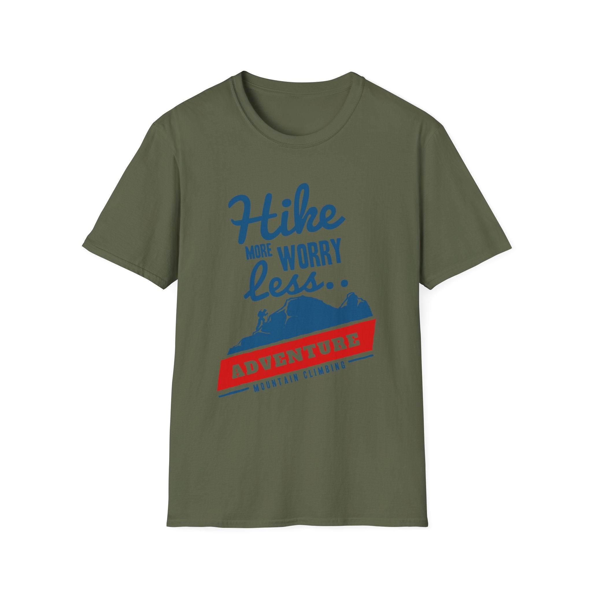 Hiking Adventure Tee