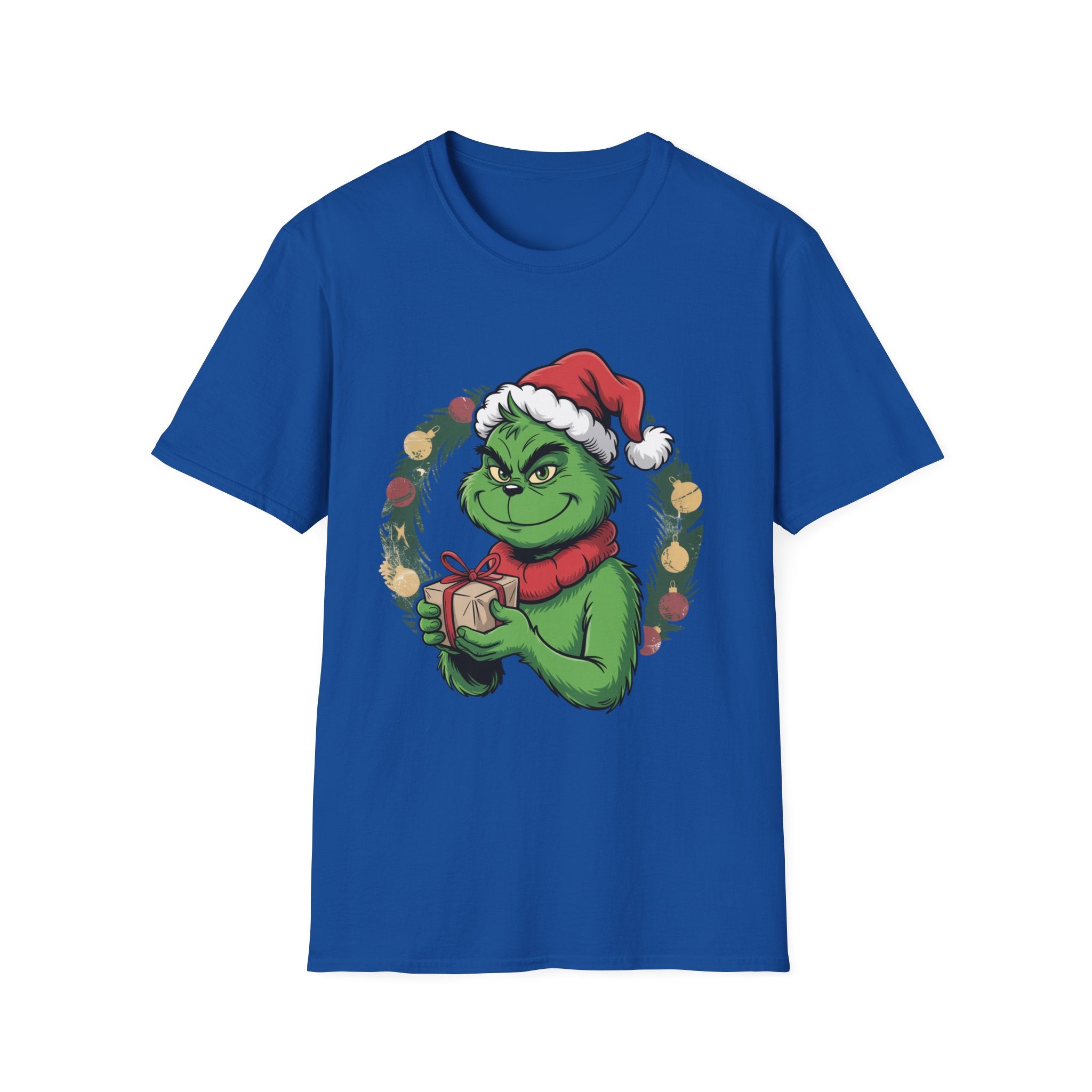 Grinch Tee