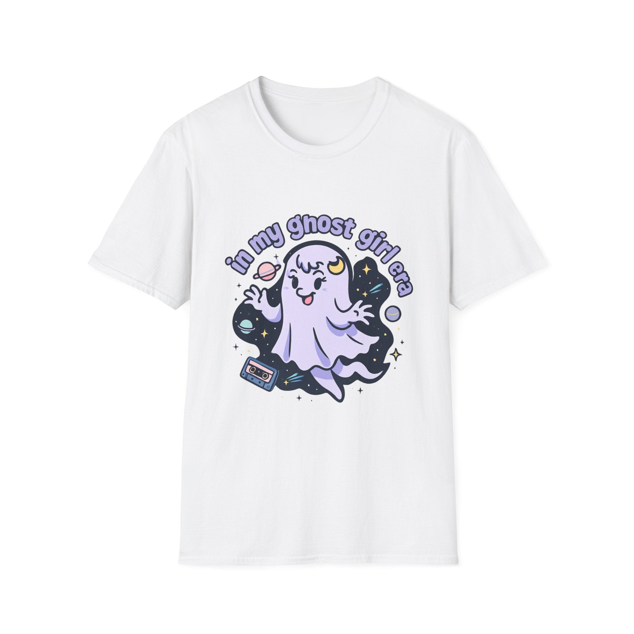 Ghost Girl Era Tee
