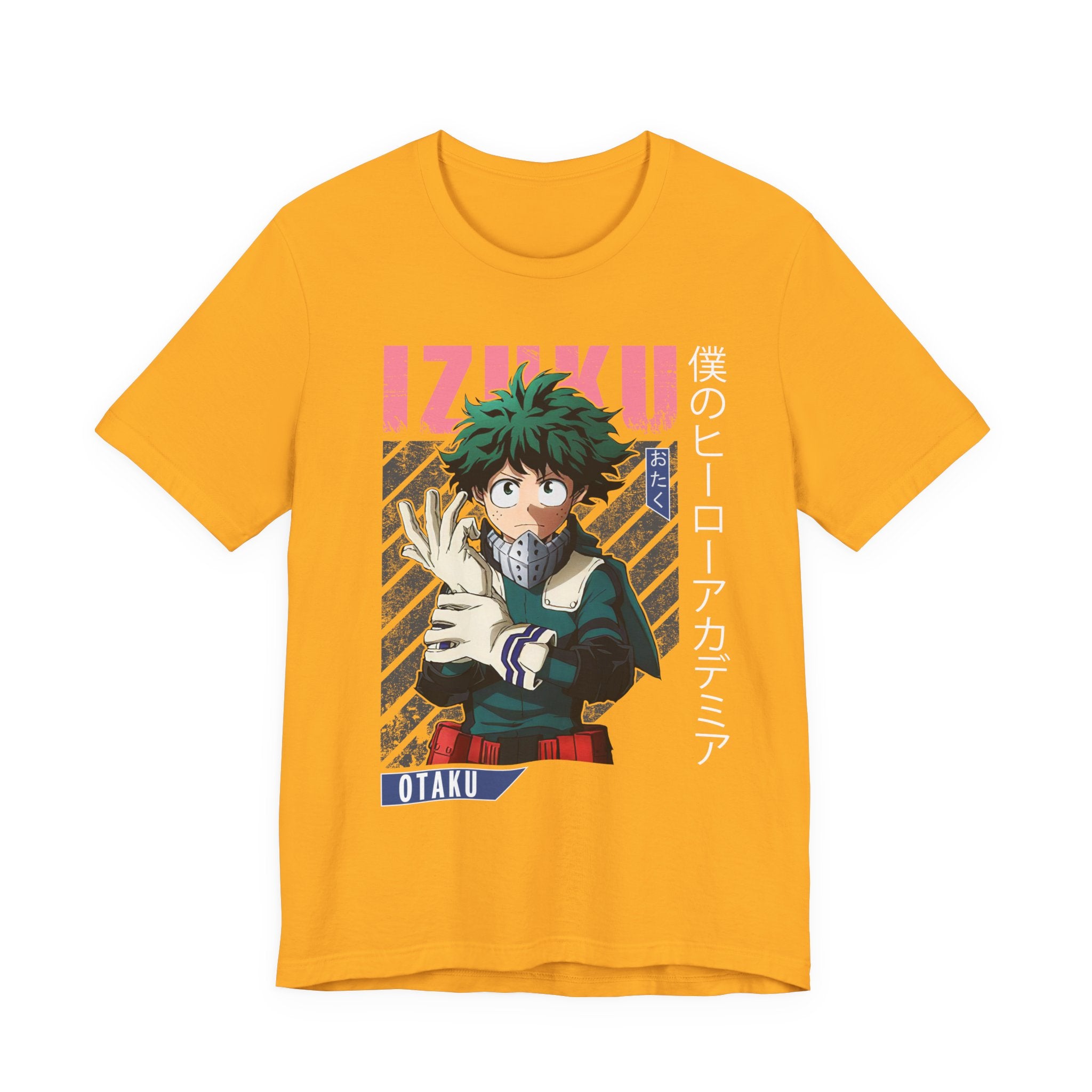 Deku Graphic Izuku Midoriya Tee