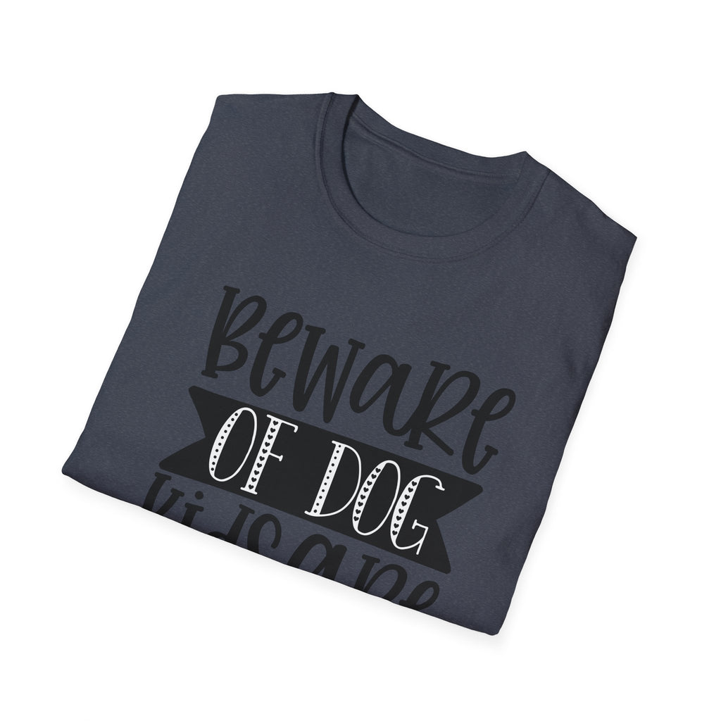 Beware of Dog, Kids Are Shifty Too T-Shirt