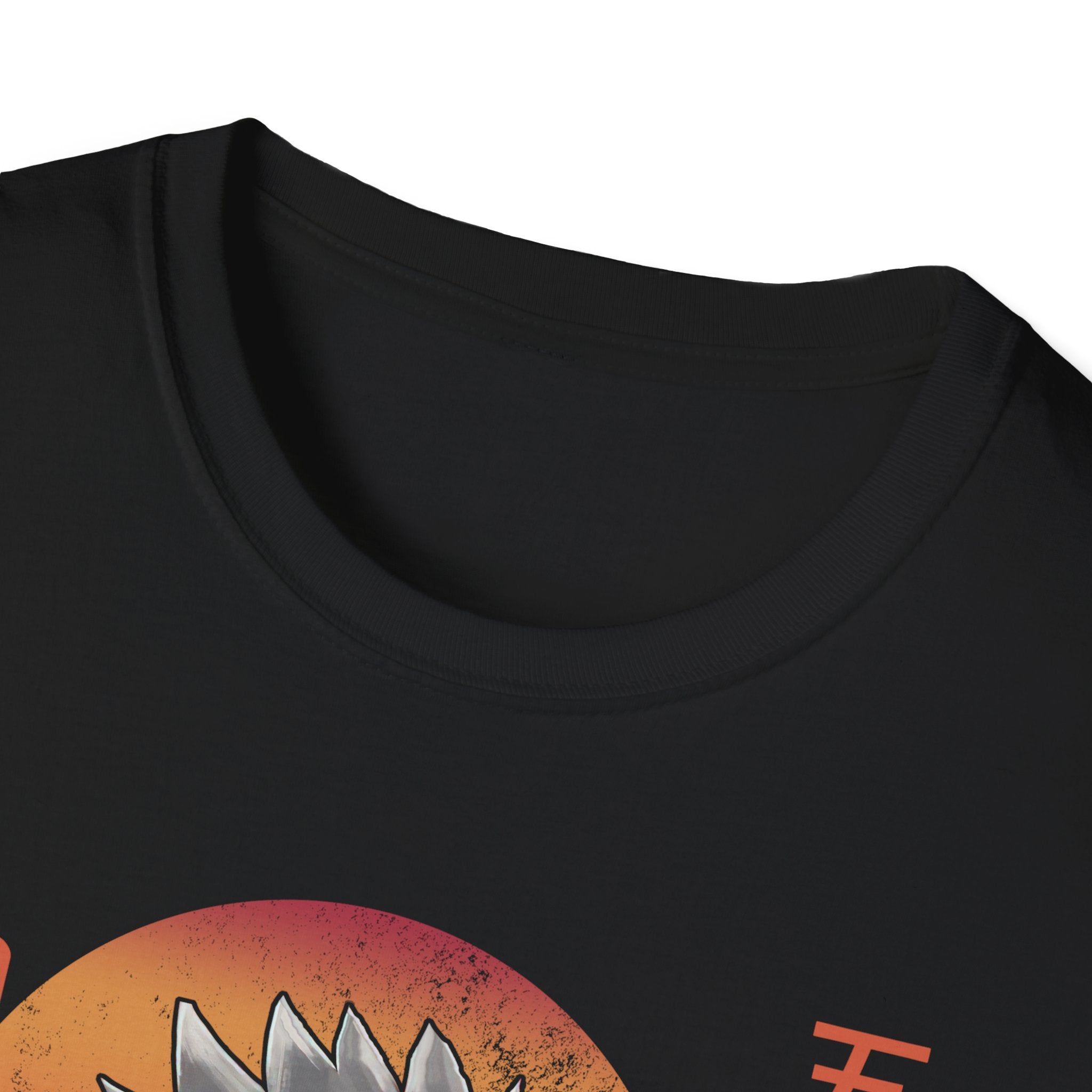 Satoru Gojo Graphic T-Shirt — Anime Jujutsu Kaisen Tee