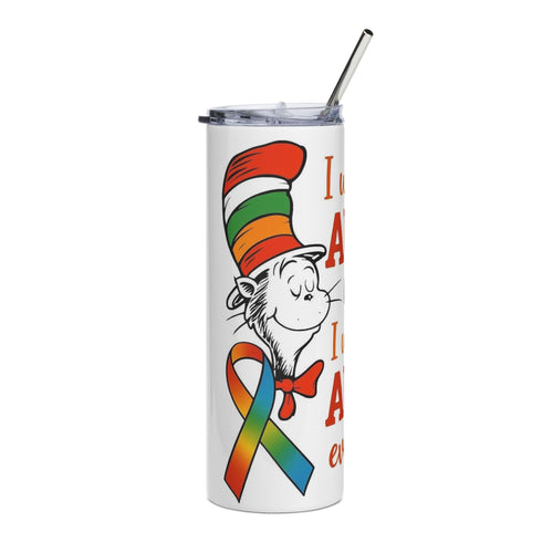 Autism Awareness Tumbler