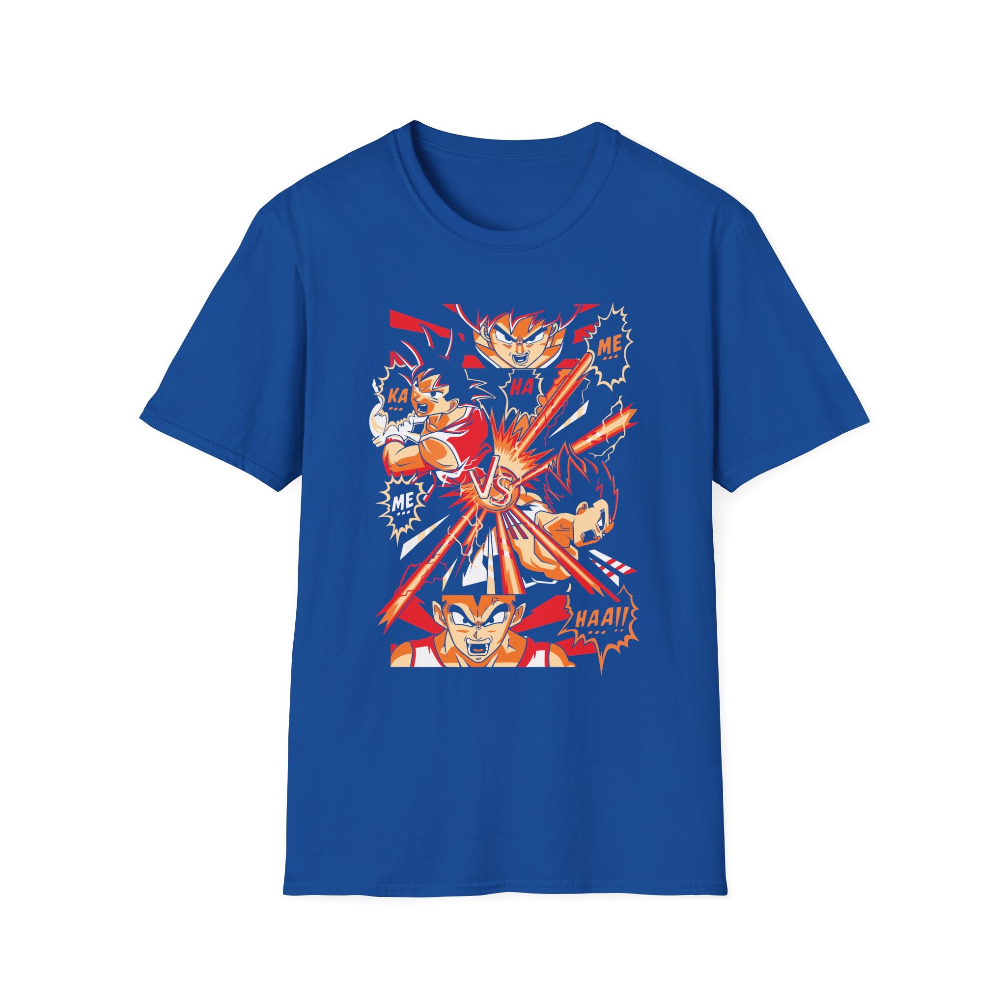 Anime Battle Tee