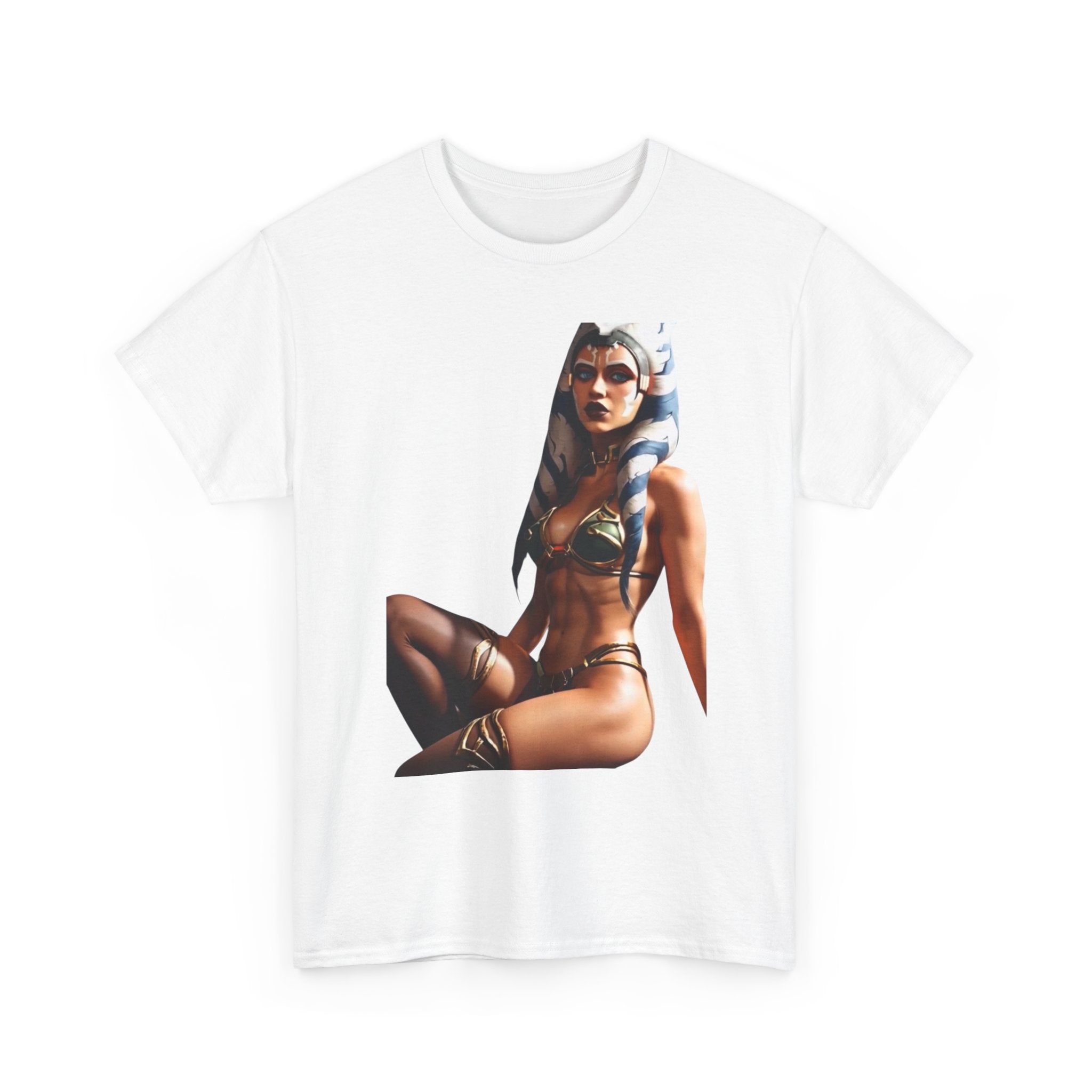 Fantasy Character Graphic Tee