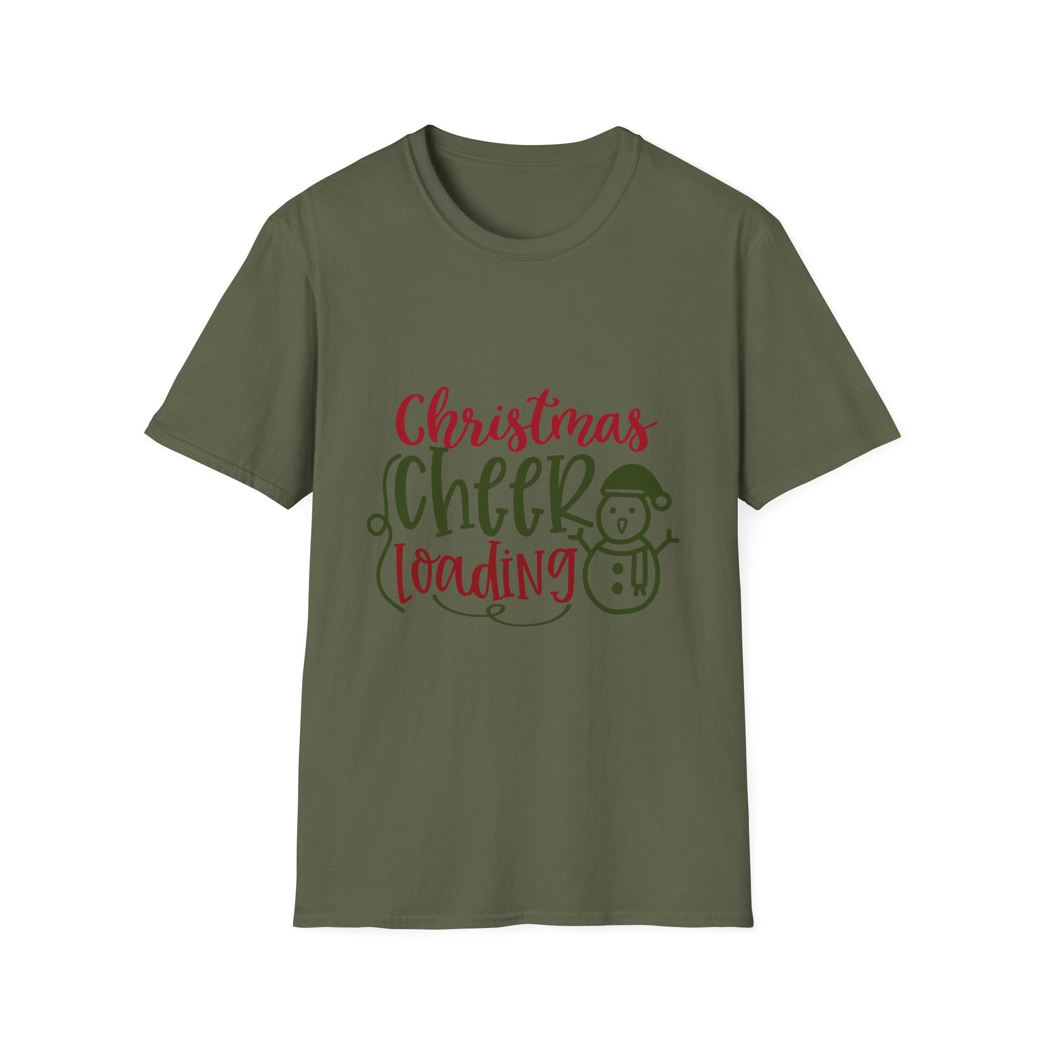 Christmas Cheer Loading Tee