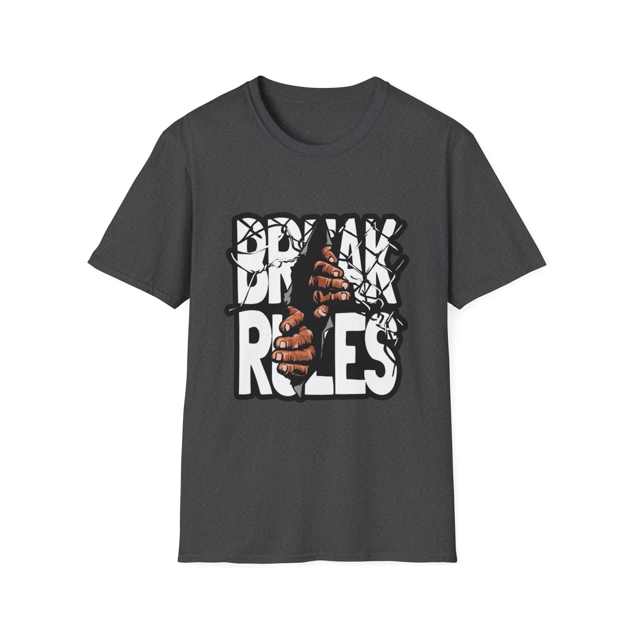 Break Rules Tee