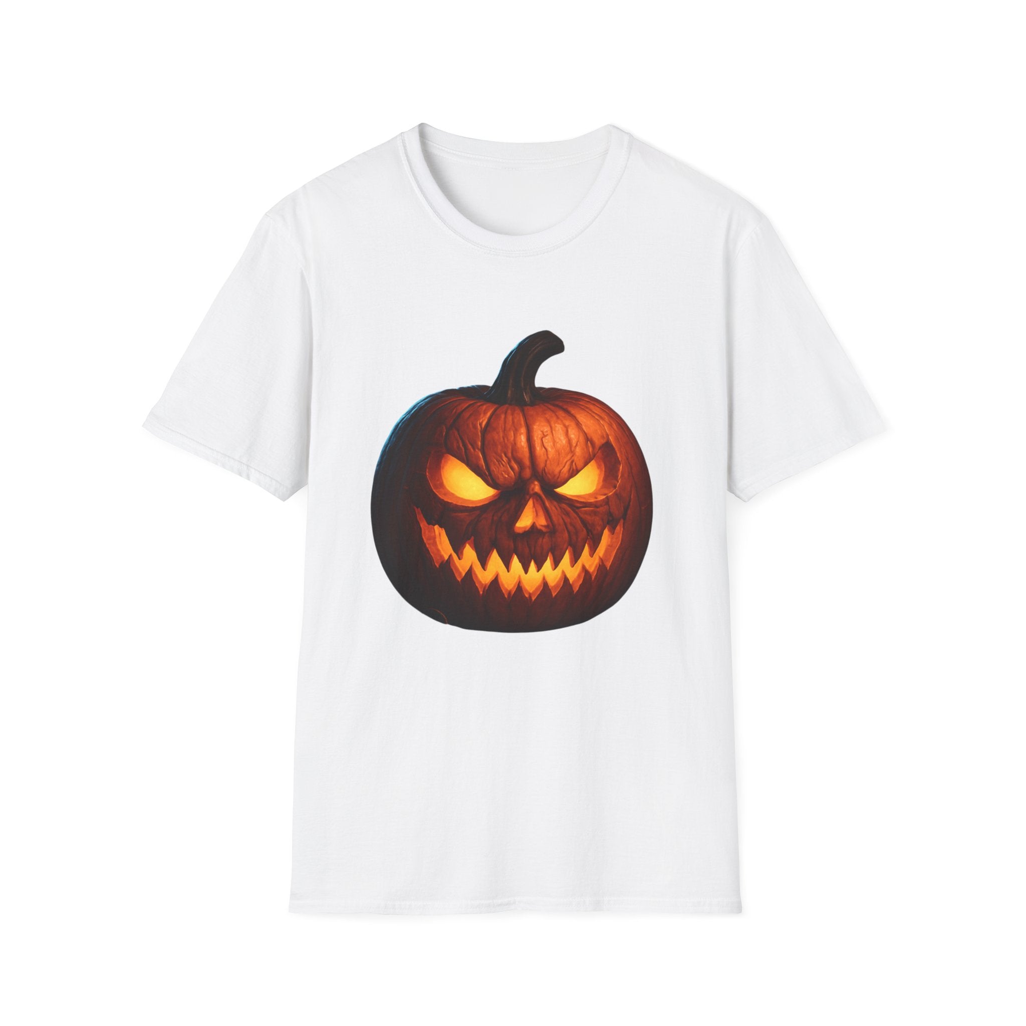 Halloween Pumpkin Tee