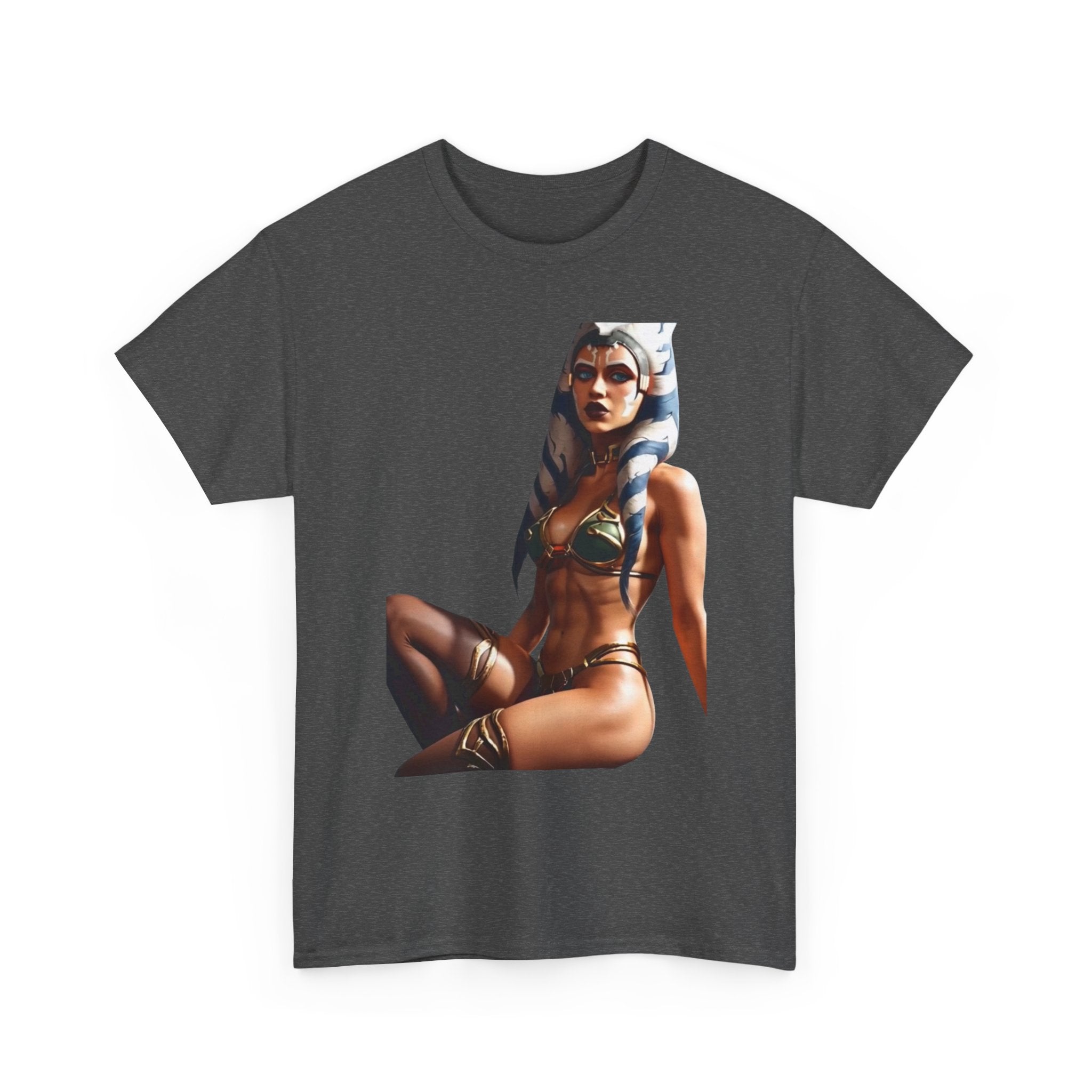 Fantasy Character Graphic Tee