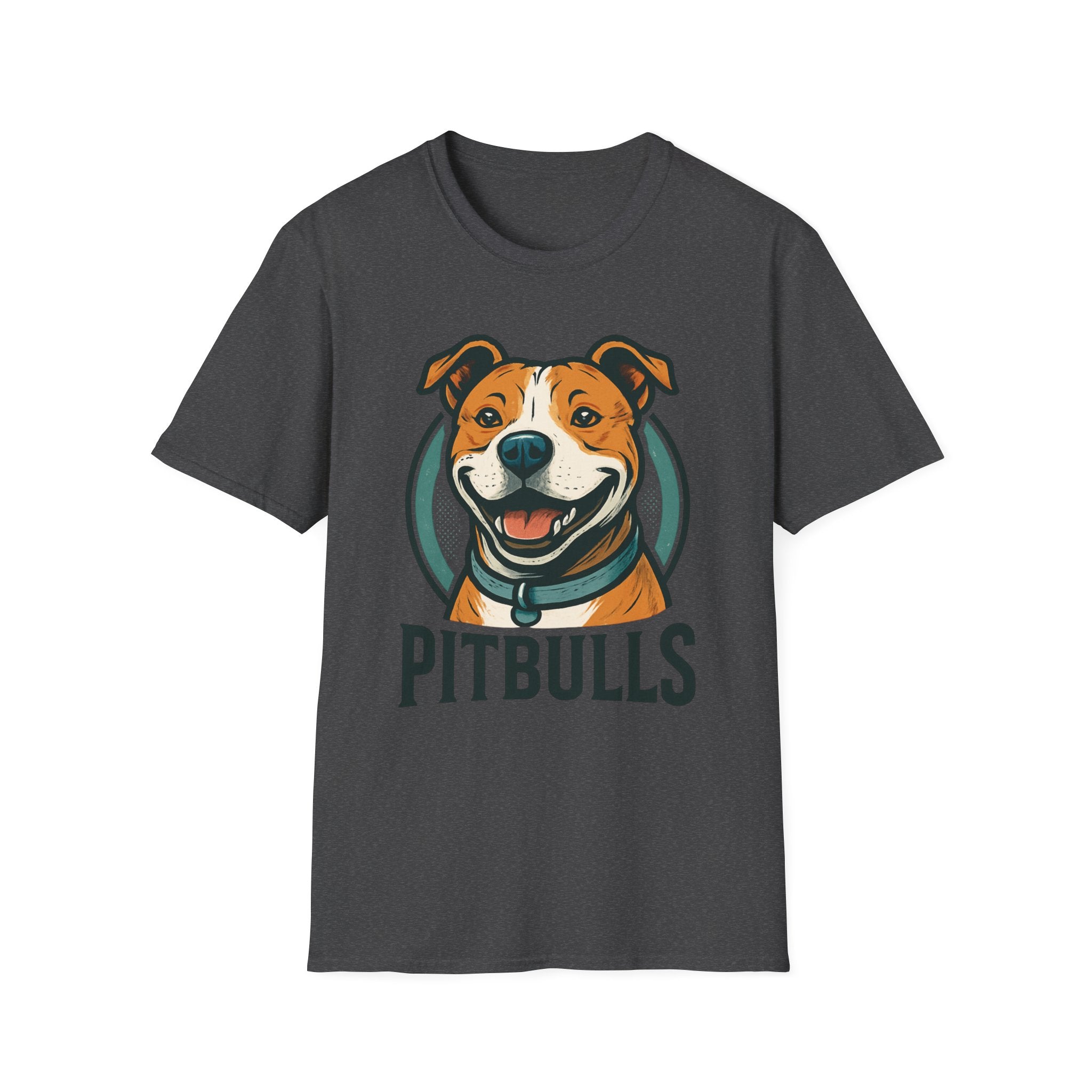 Pitbull Lovers Tee