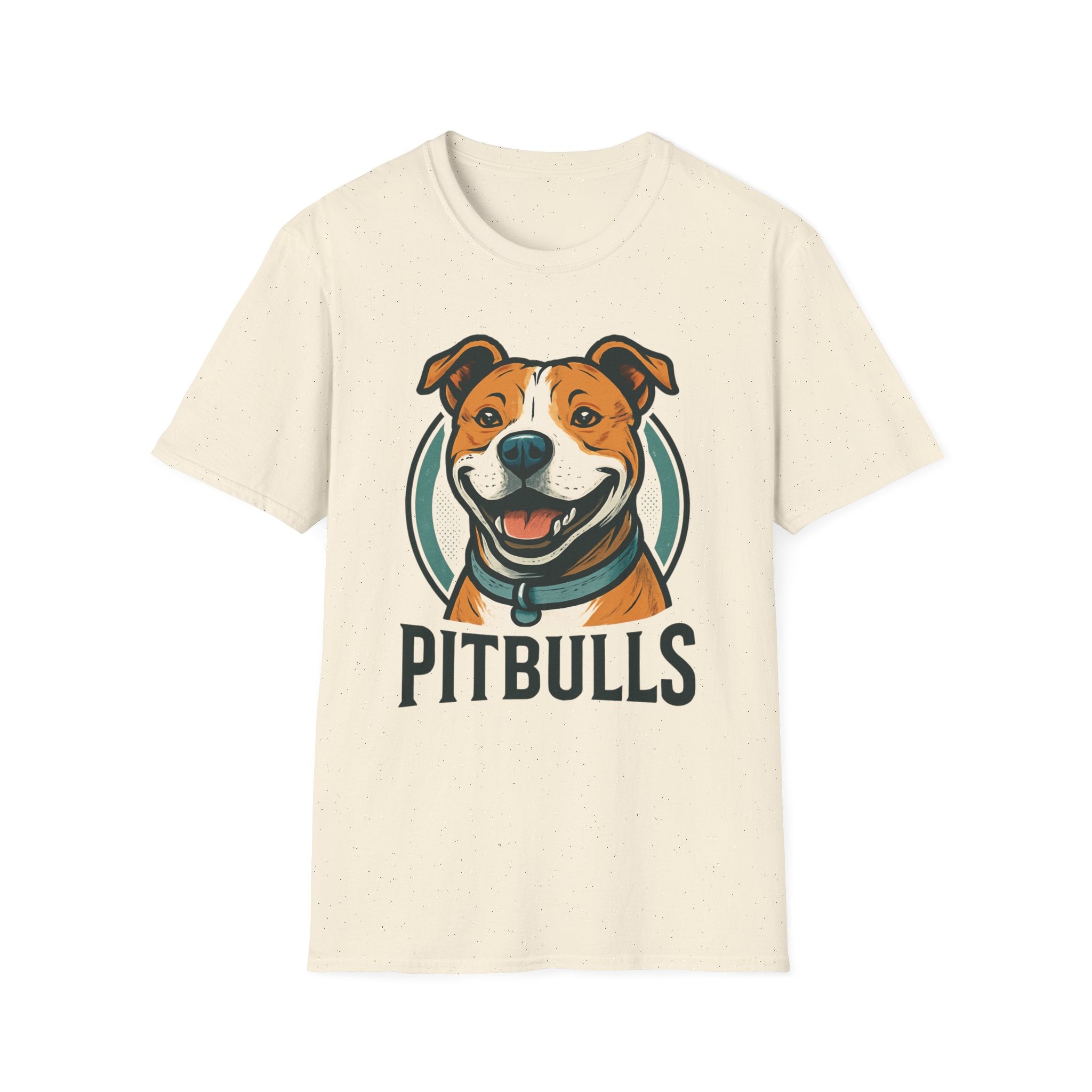 Pitbull Lovers Tee
