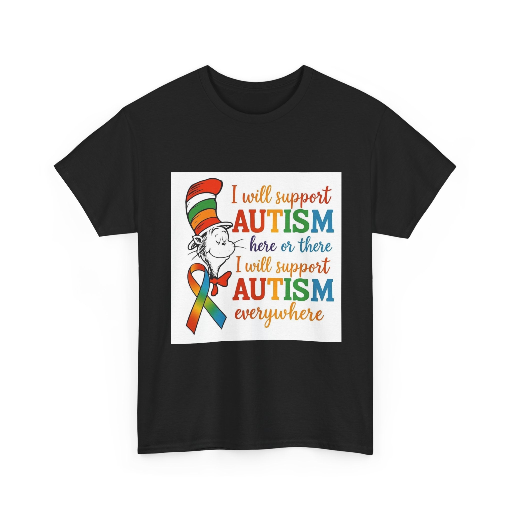 Support Autism Tee