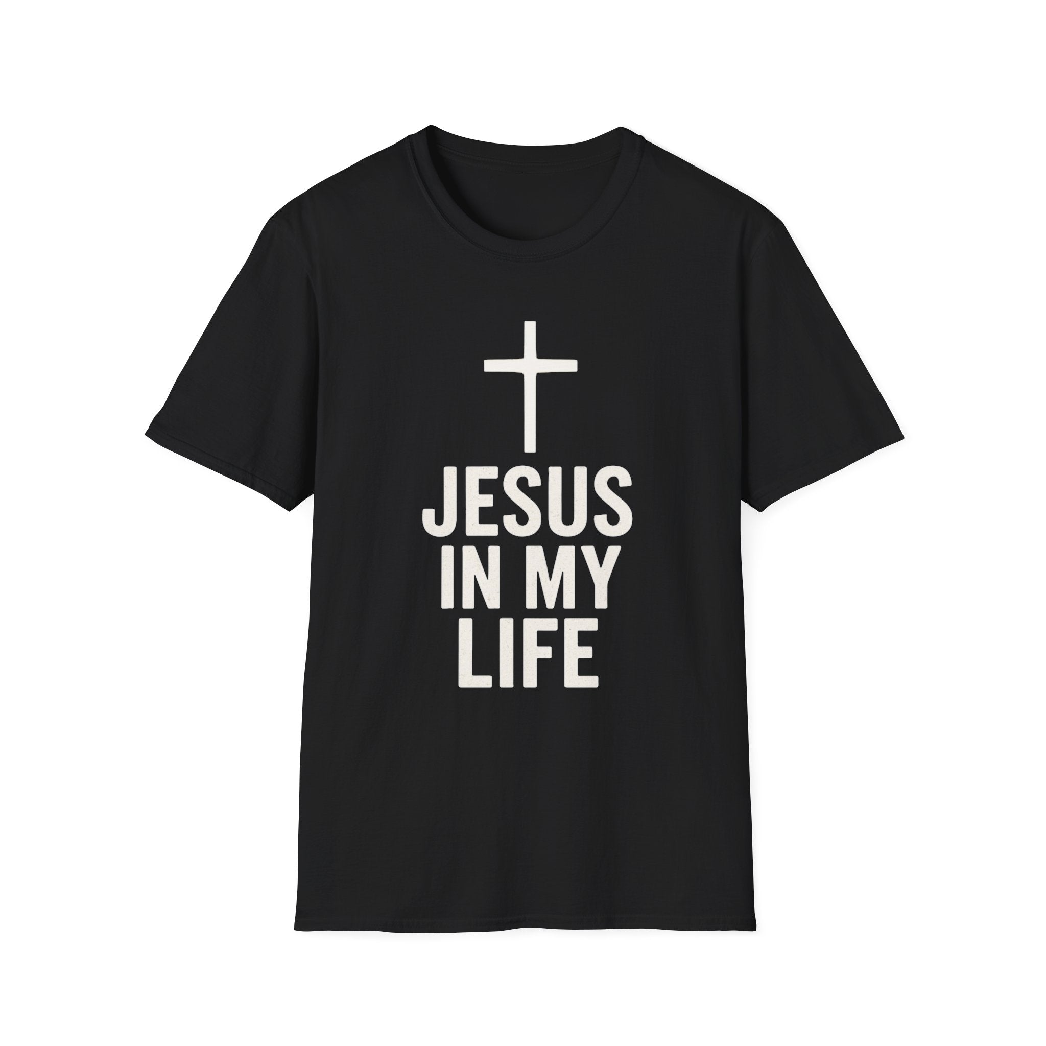 Jesus in My Life Tee