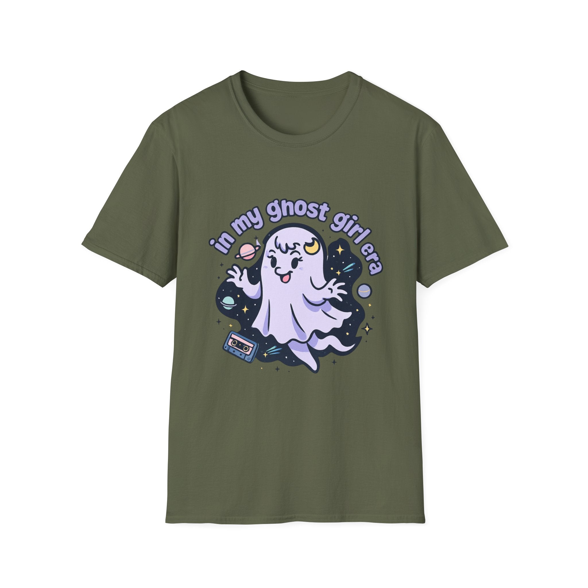 Ghost Girl Era Tee