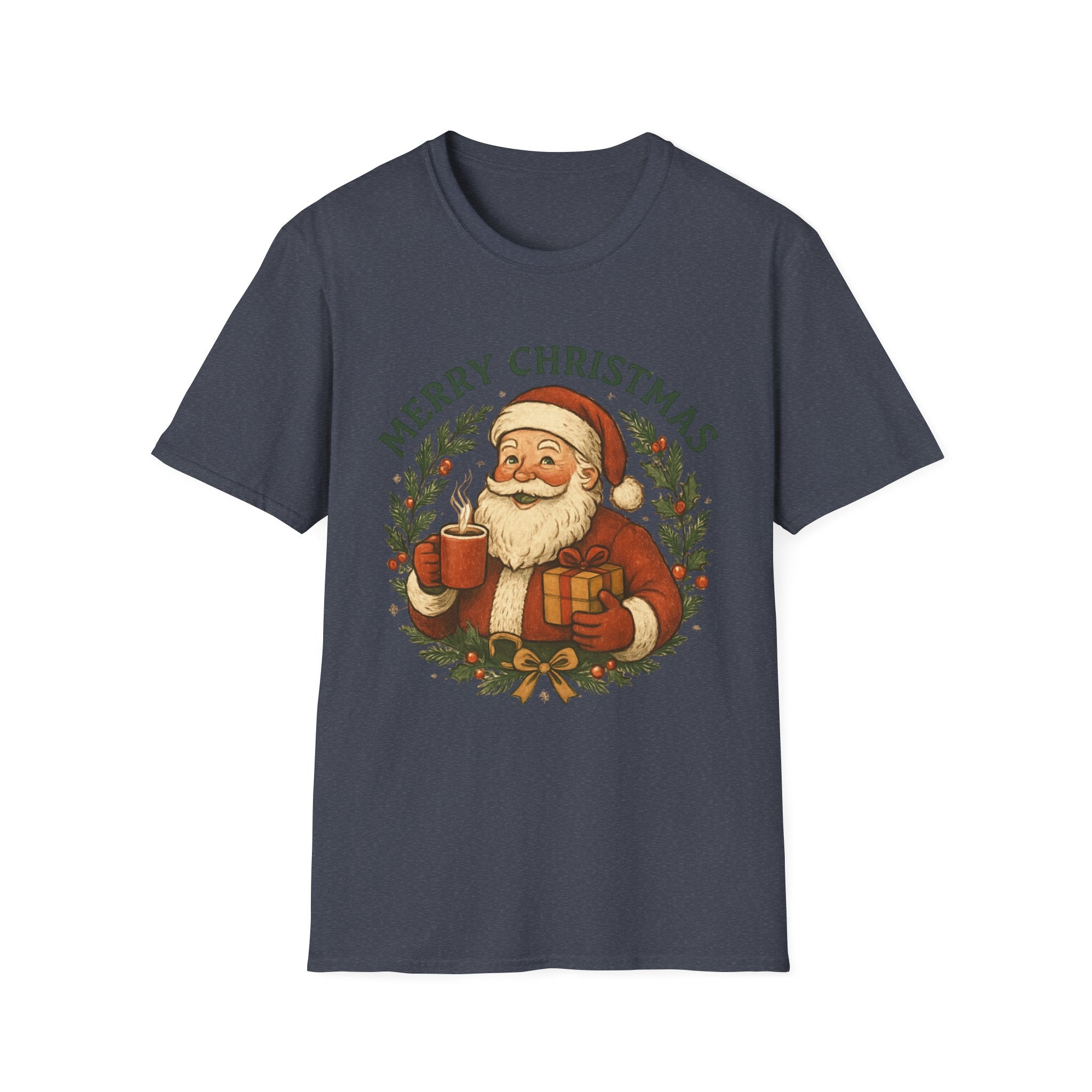 Merry Christmas Santa Tee
