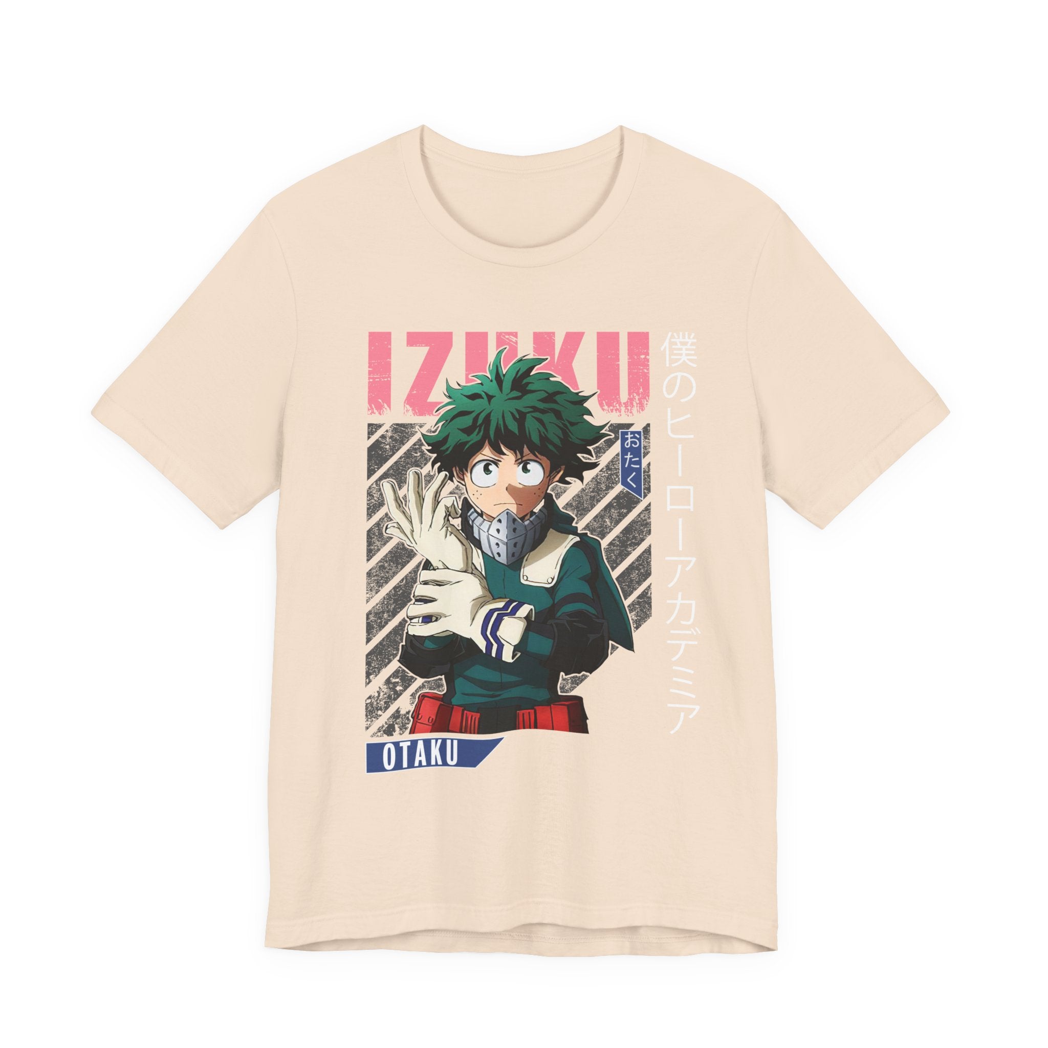 Deku Graphic Izuku Midoriya Tee