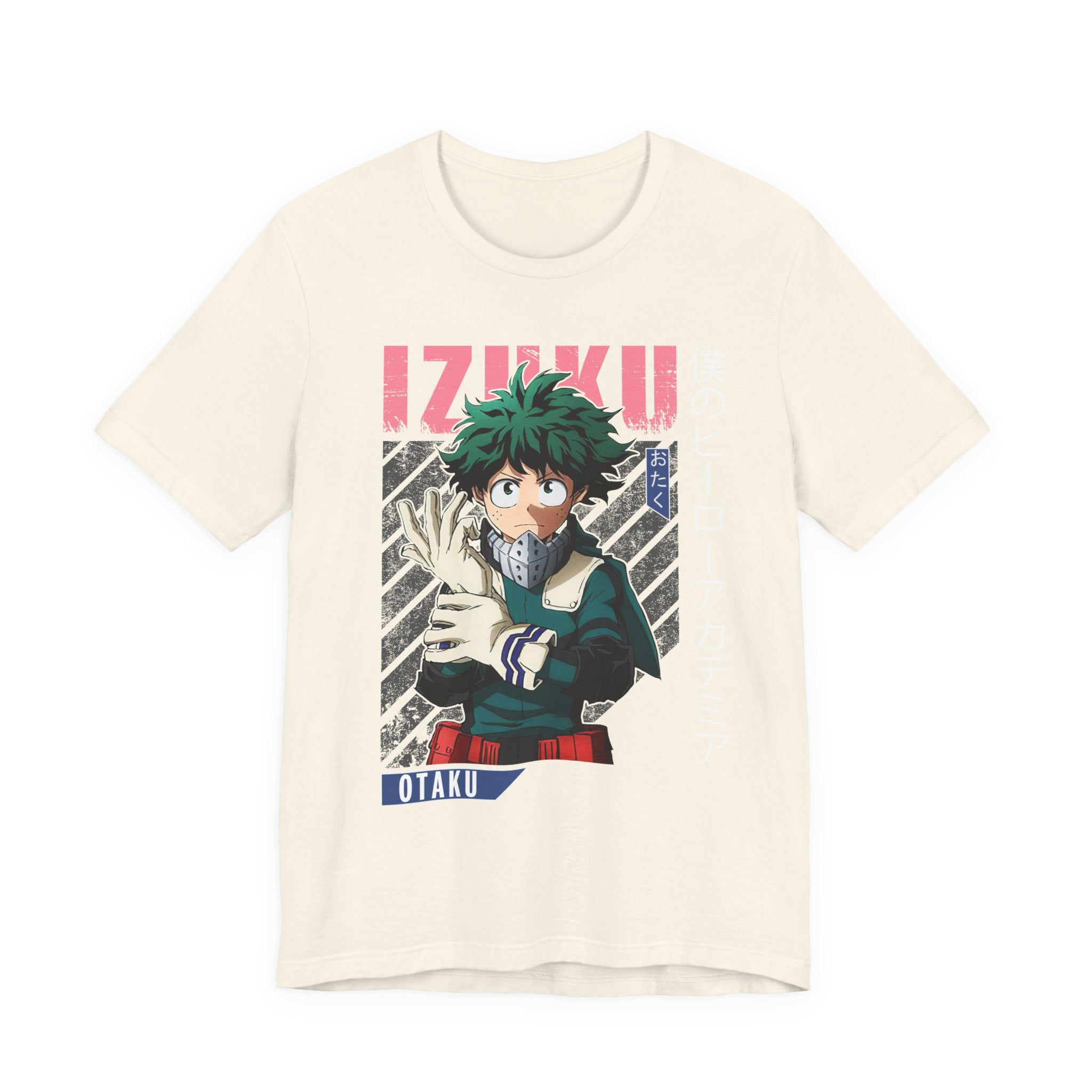 Deku Graphic Izuku Midoriya Tee